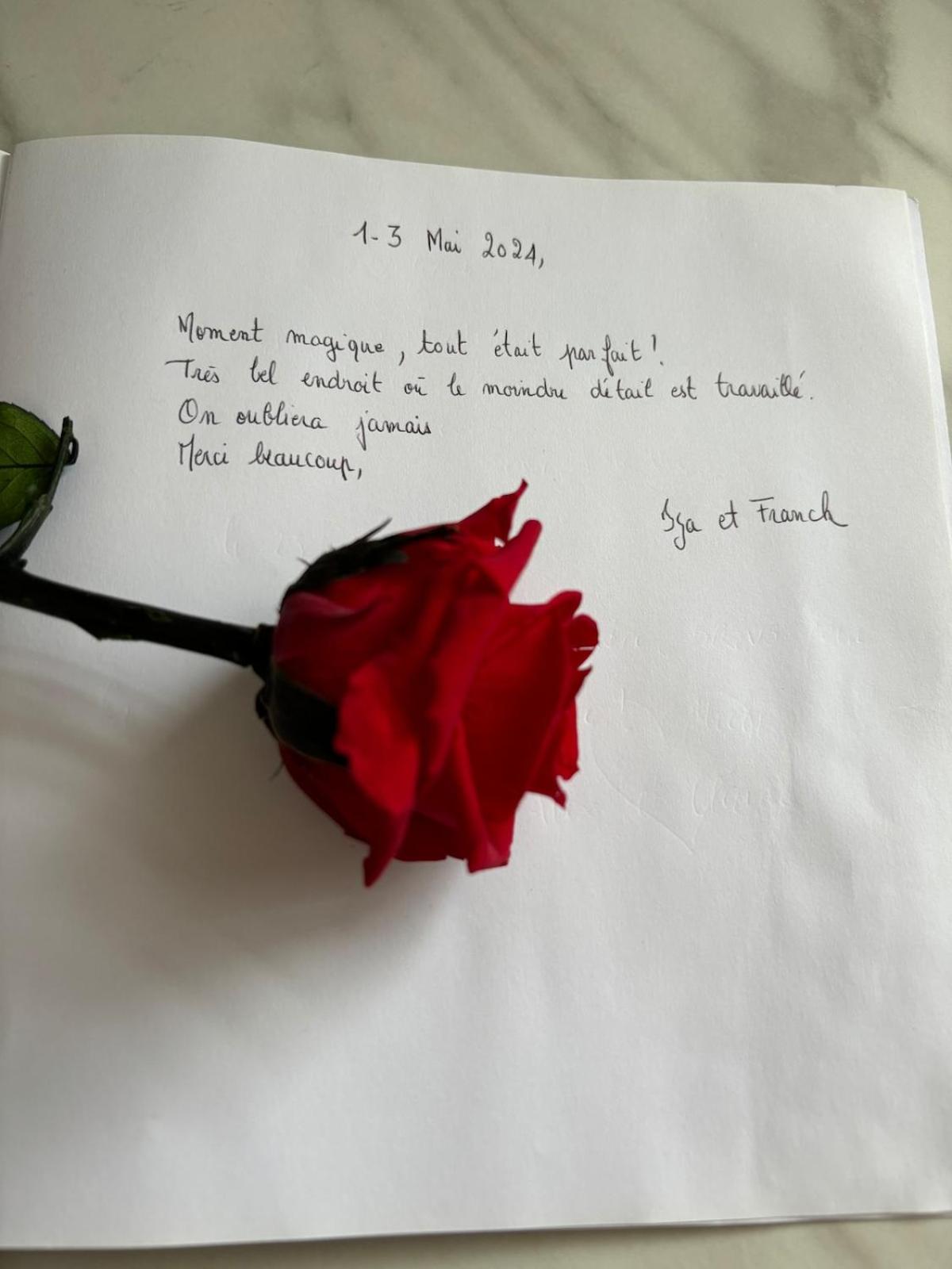 La Charmeuse, suite luxueuse romantique & spa