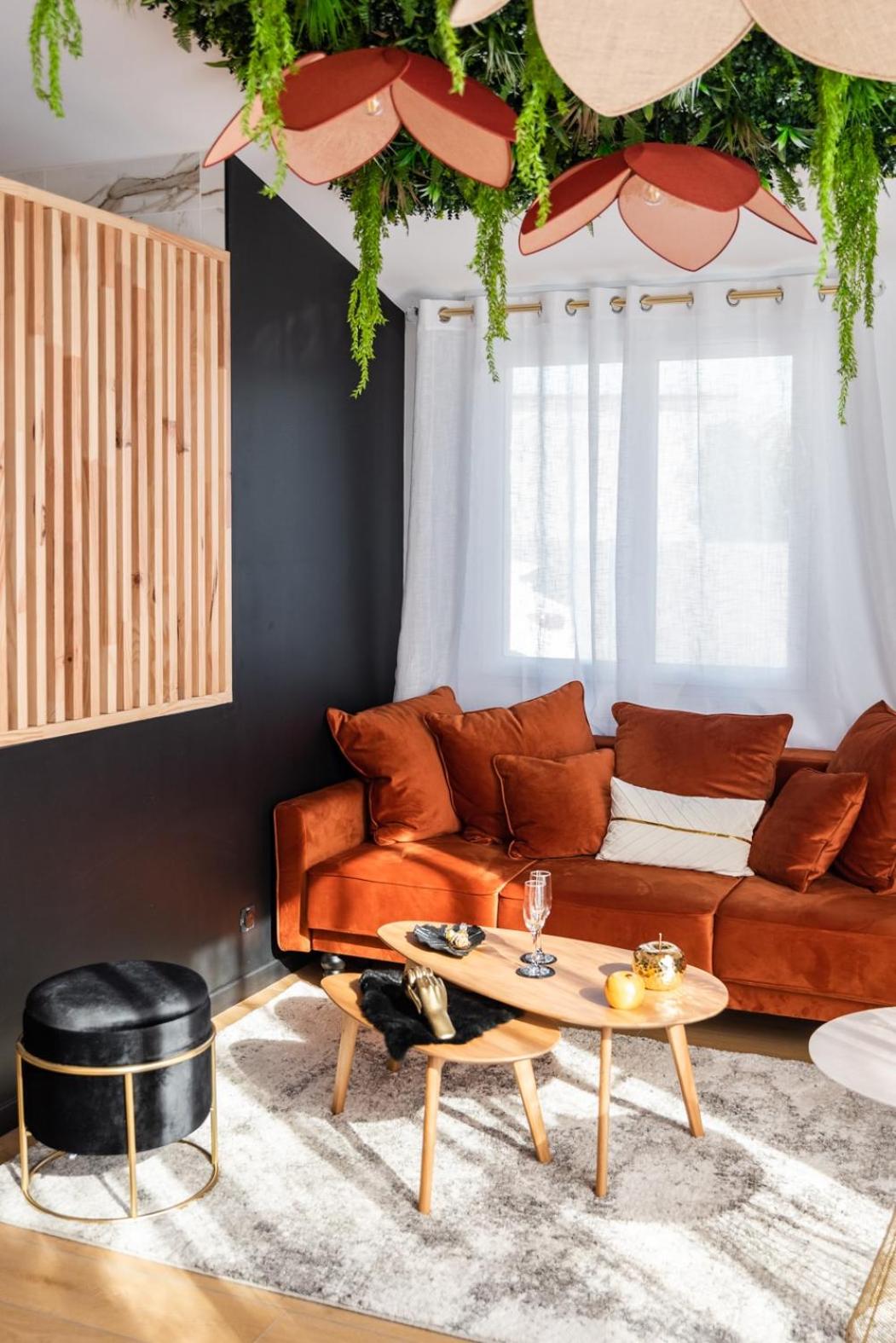 La Charmeuse, suite luxueuse romantique & spa
