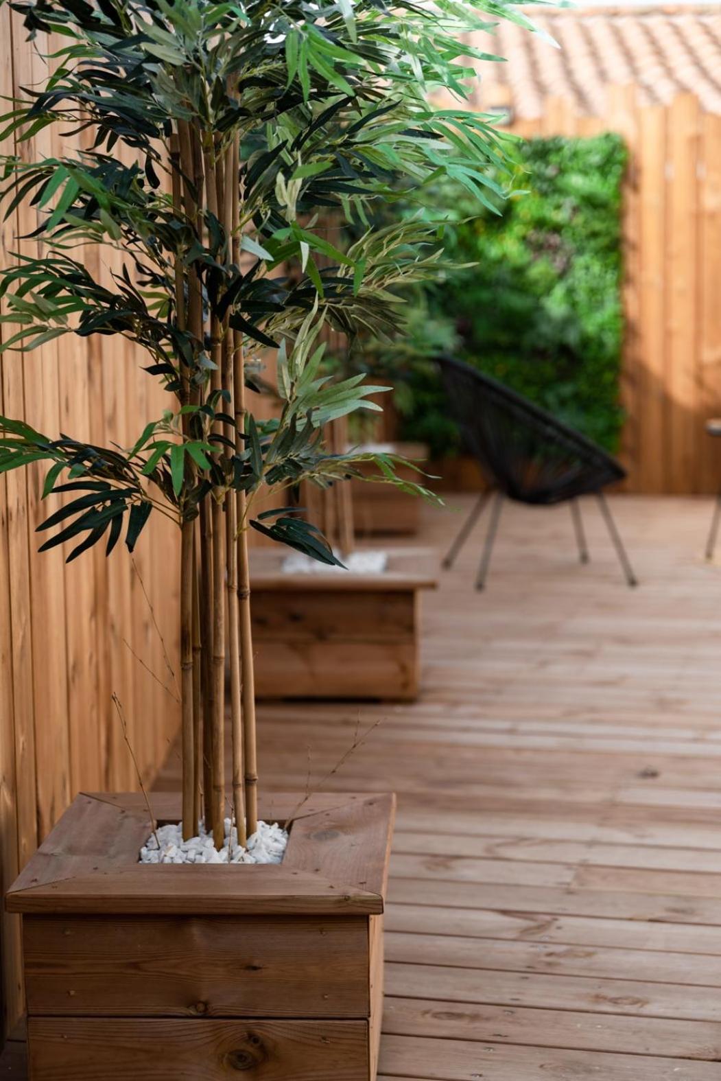La Charmeuse, suite luxueuse romantique & spa