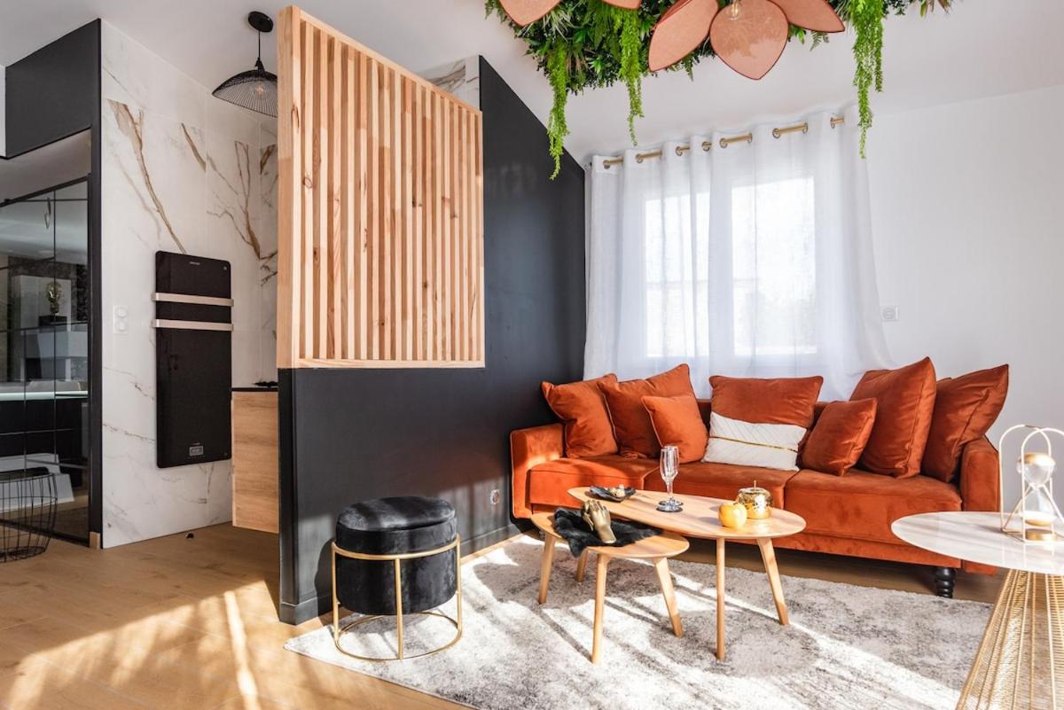 La Charmeuse, suite luxueuse romantique & spa