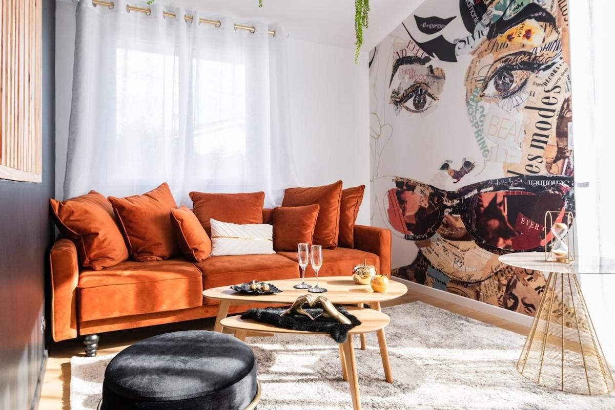 La Charmeuse, suite luxueuse romantique & spa