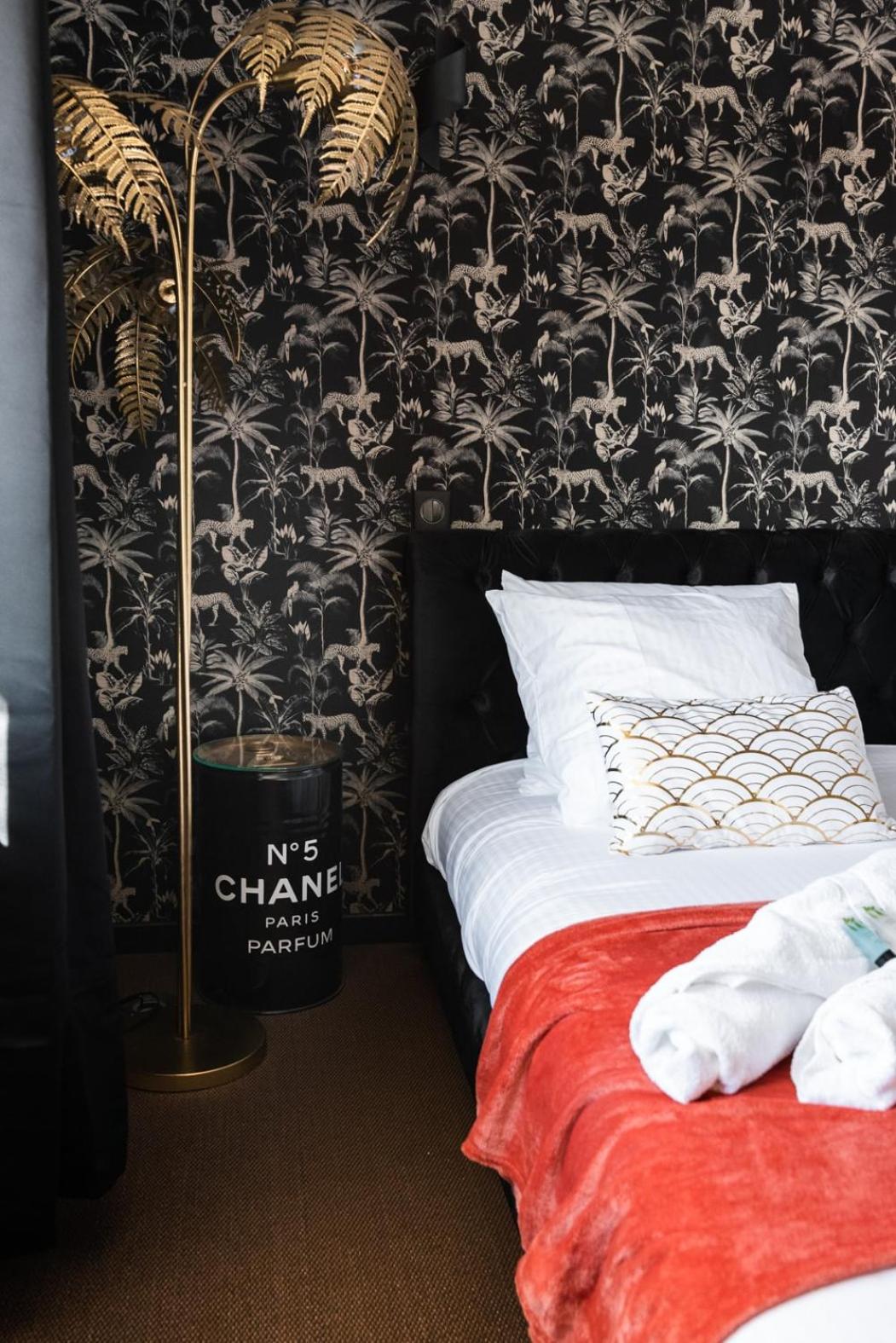 La Charmeuse, suite luxueuse romantique & spa