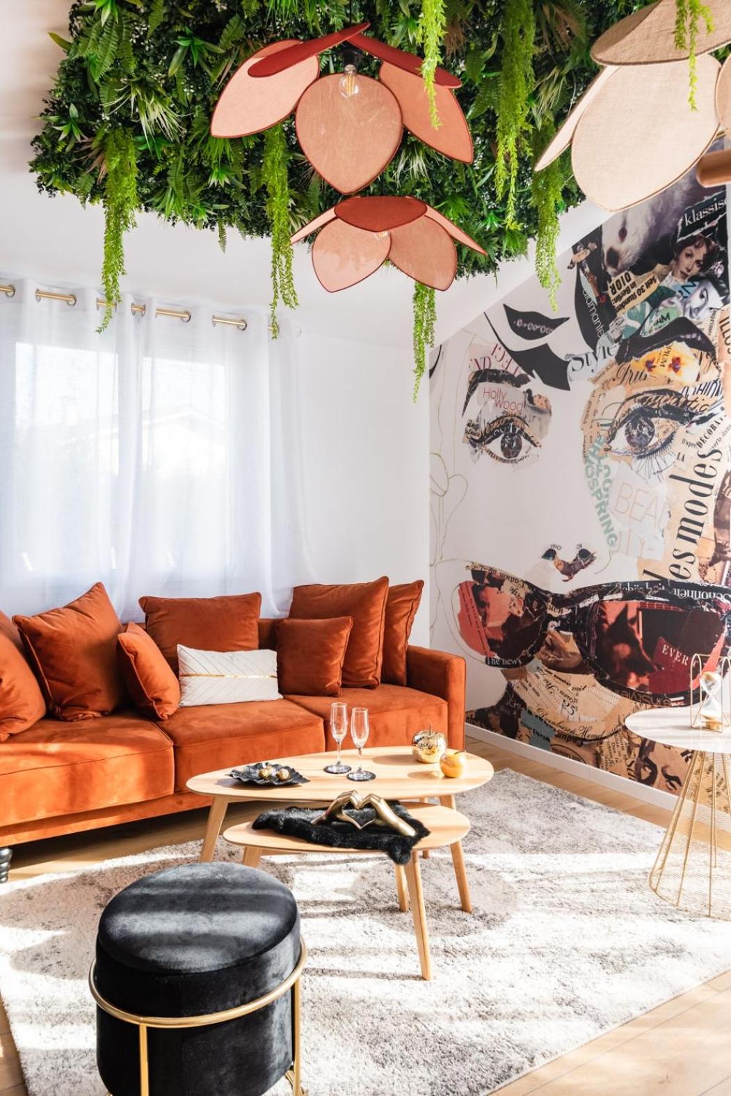 La Charmeuse, suite luxueuse romantique & spa