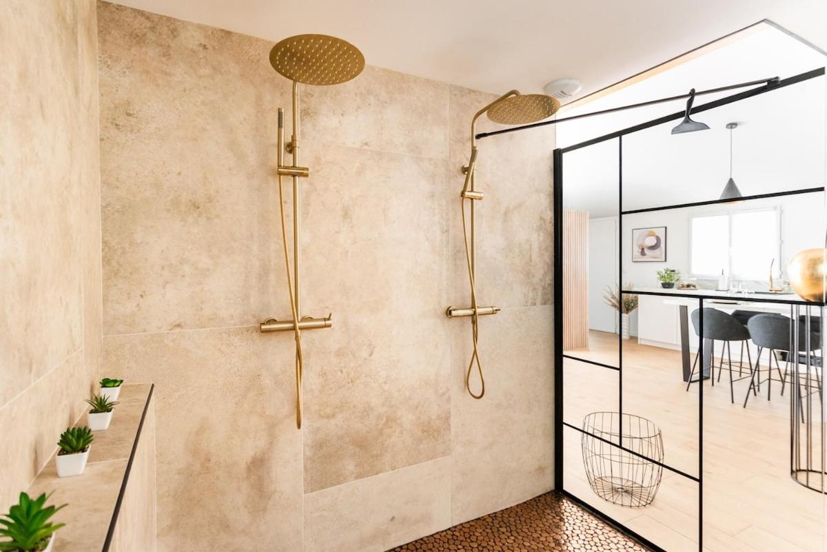 La Charmeuse, suite luxueuse romantique & spa
