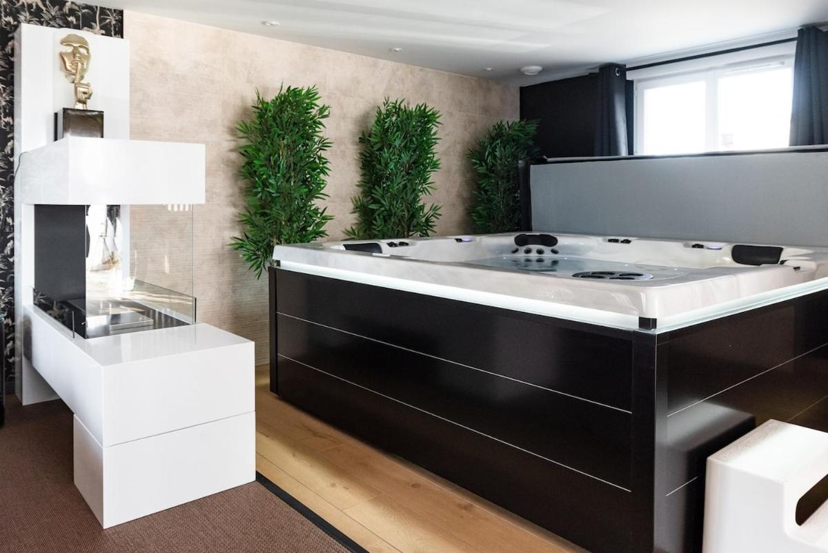 La Charmeuse, suite luxueuse romantique & spa