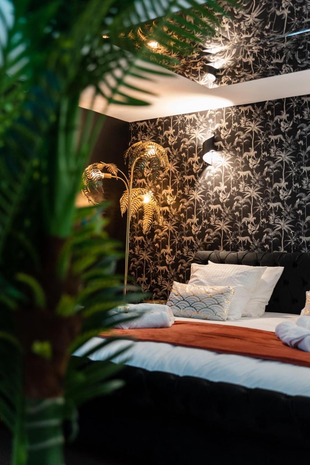 La Charmeuse, suite luxueuse romantique & spa