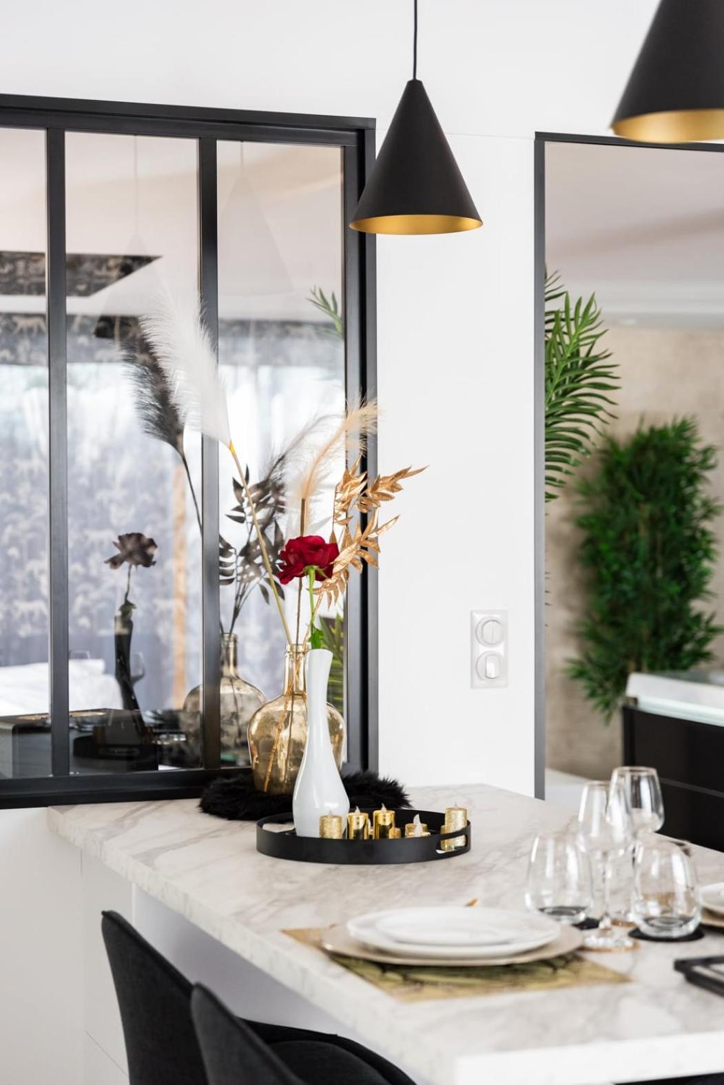 La Charmeuse, suite luxueuse romantique & spa