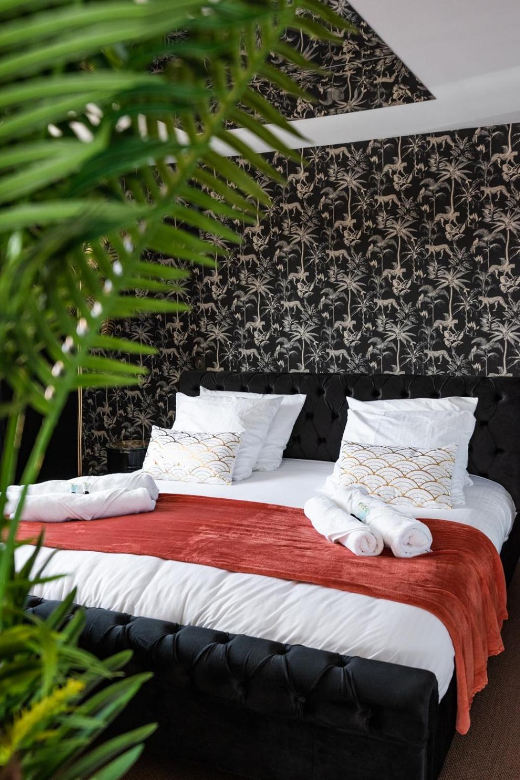 La Charmeuse, suite luxueuse romantique & spa