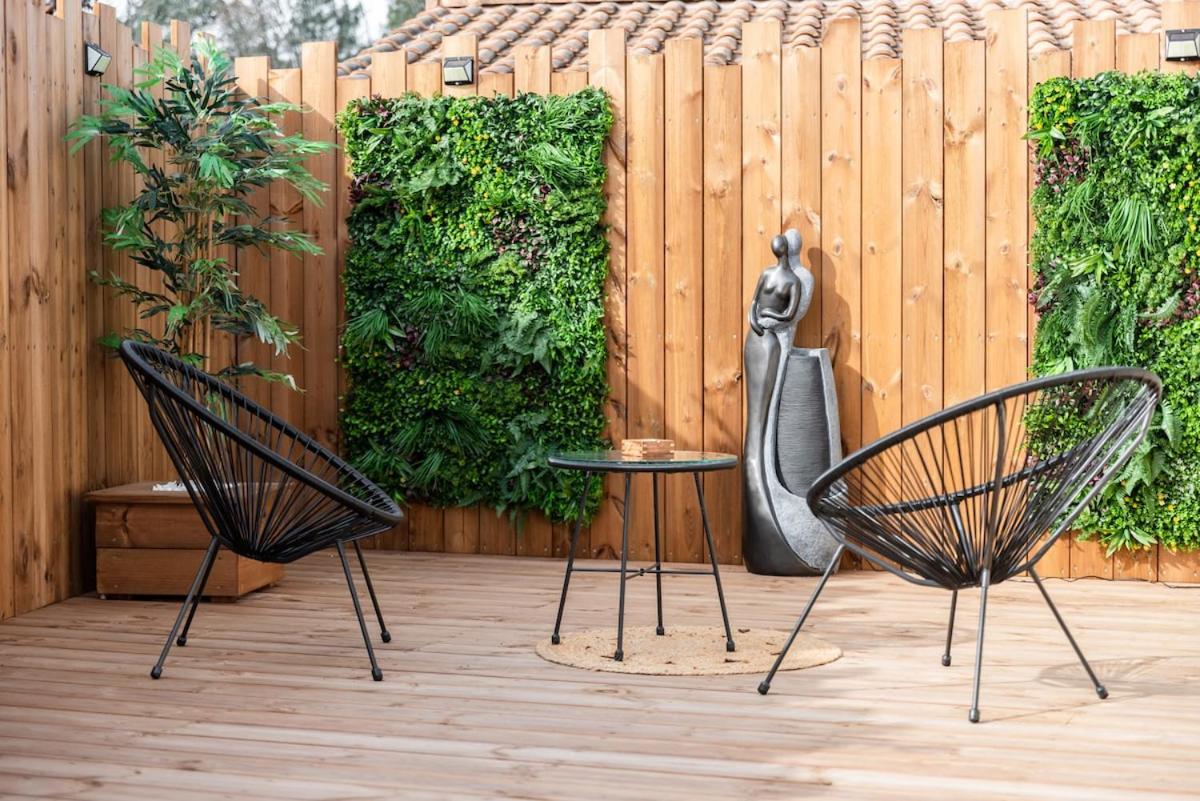 La Charmeuse, suite luxueuse romantique & spa