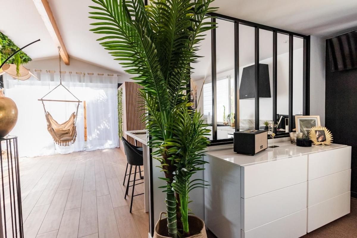 La Charmeuse, suite luxueuse romantique & spa
