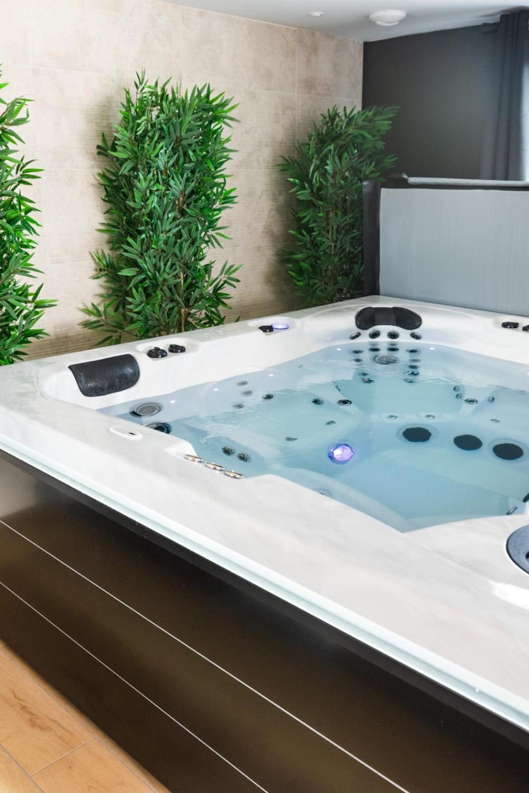 La Charmeuse, suite luxueuse romantique & spa