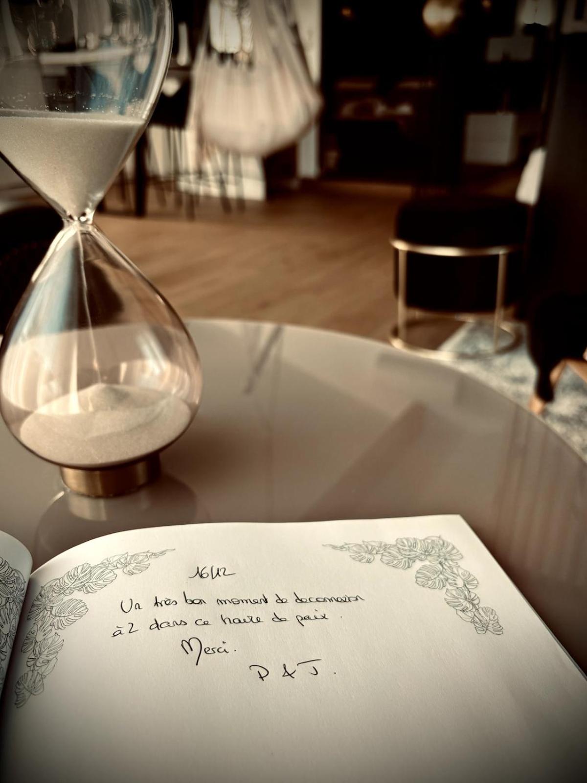 La Charmeuse, suite luxueuse romantique & spa