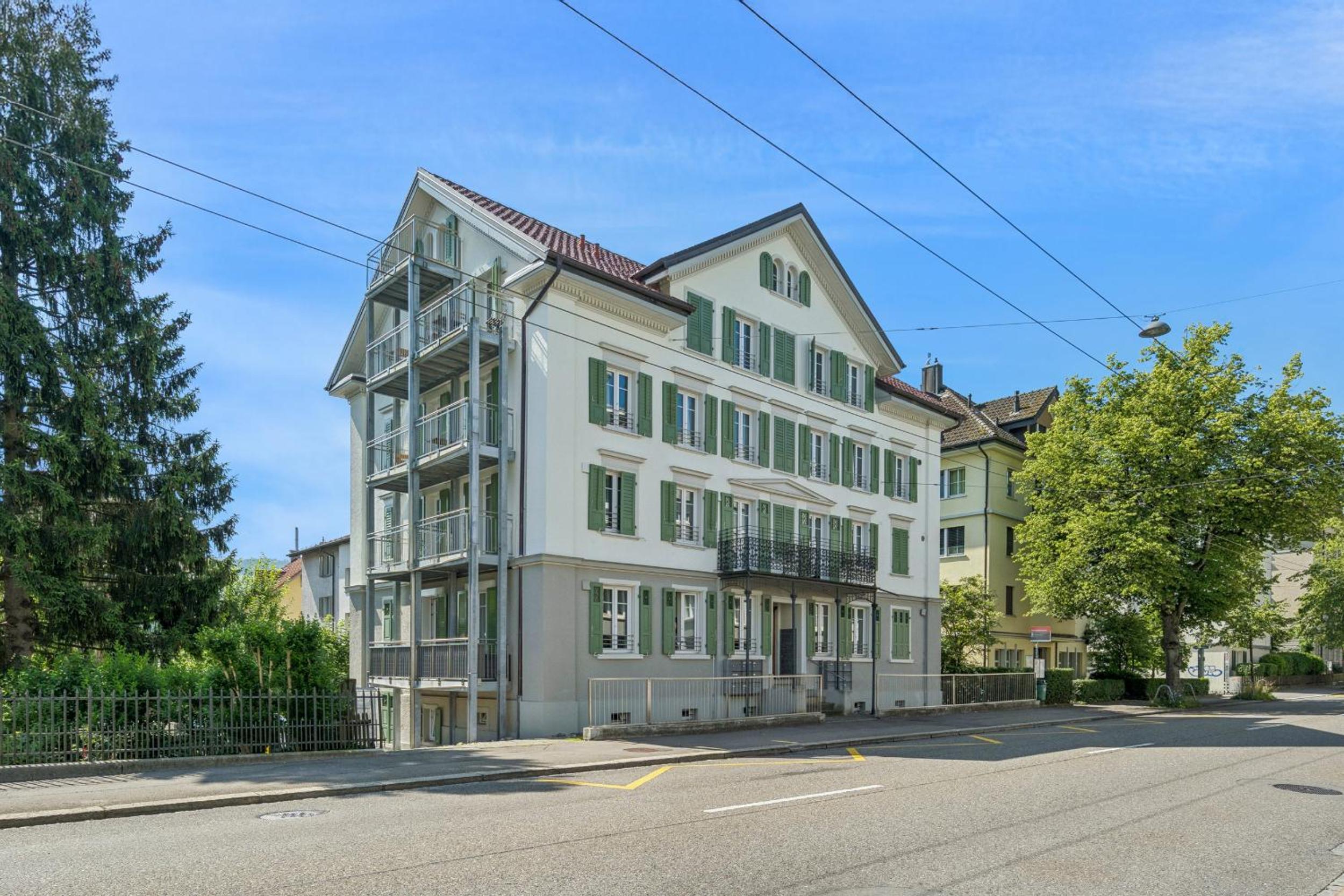 Klara 1022 - Olma, Spital, Uni St- Gallen
