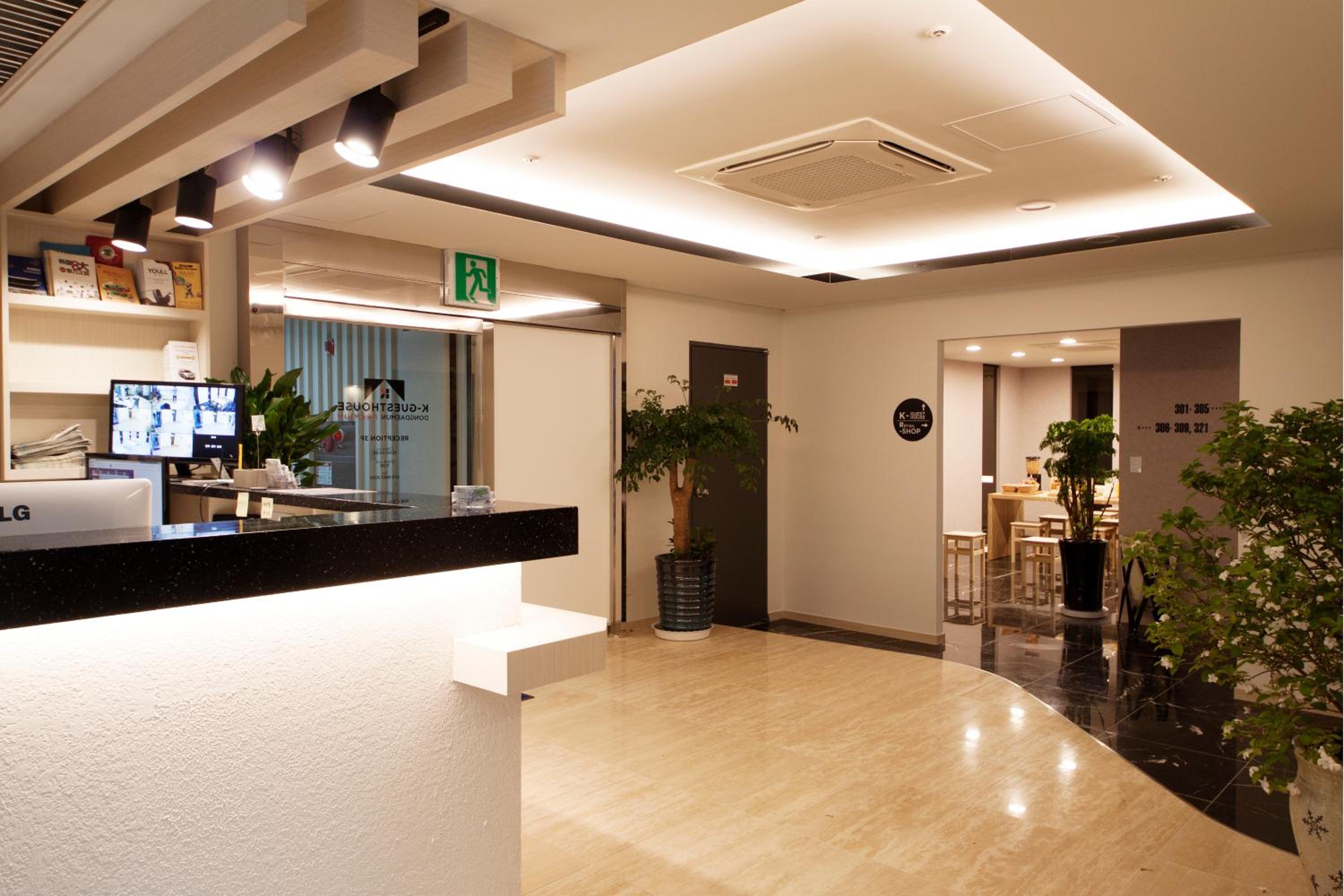 K-Guesthouse Dongdaemun Premium