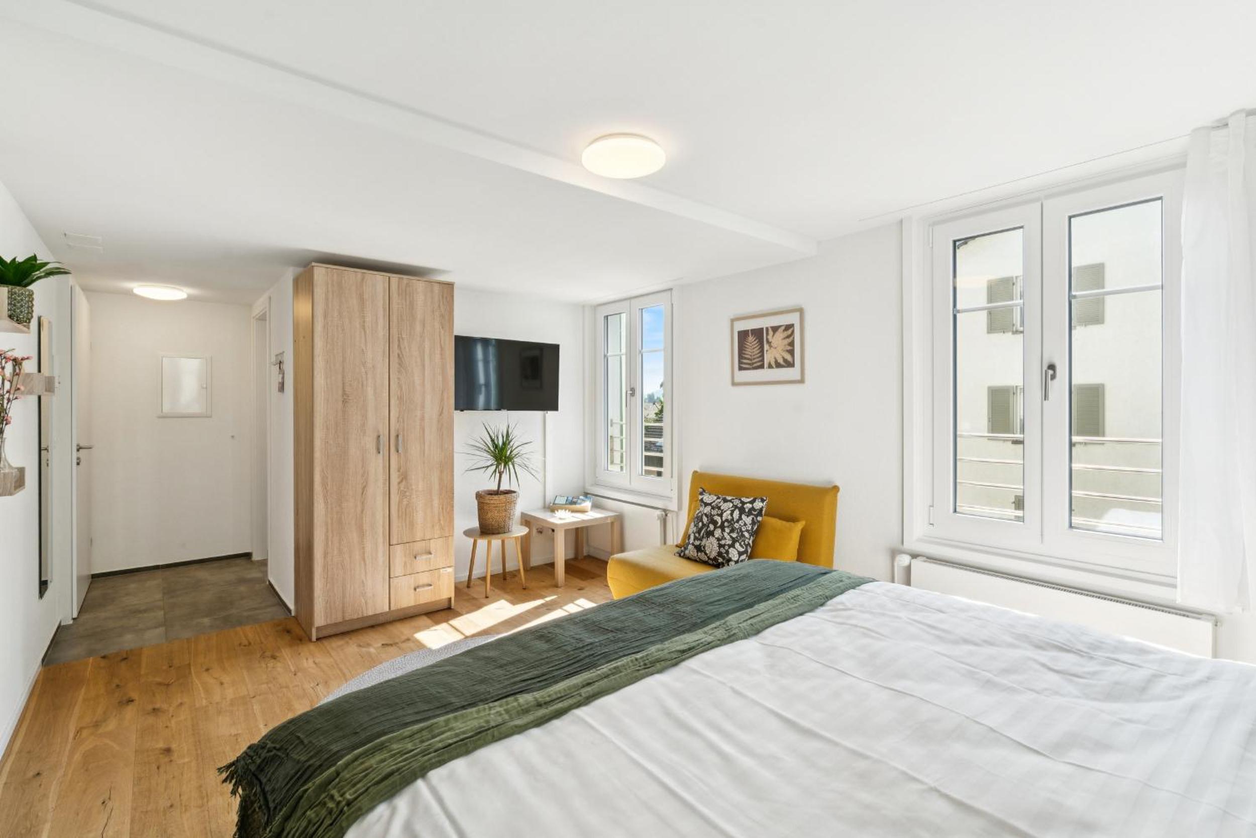 Klara 1014 - Olma, Spital, Uni St- Gallen