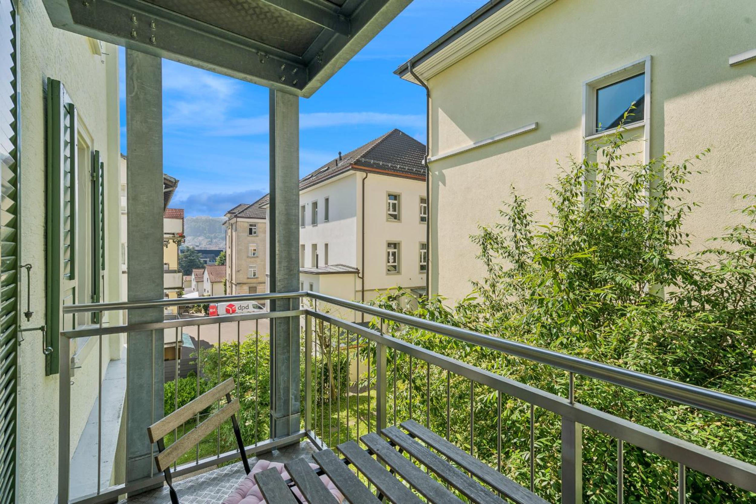 Klara 1014 - Olma, Spital, Uni St- Gallen