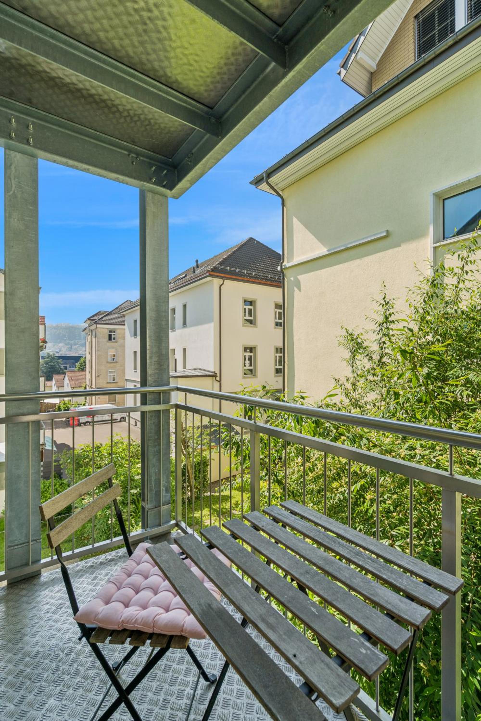 Klara 1014 - Olma, Spital, Uni St- Gallen