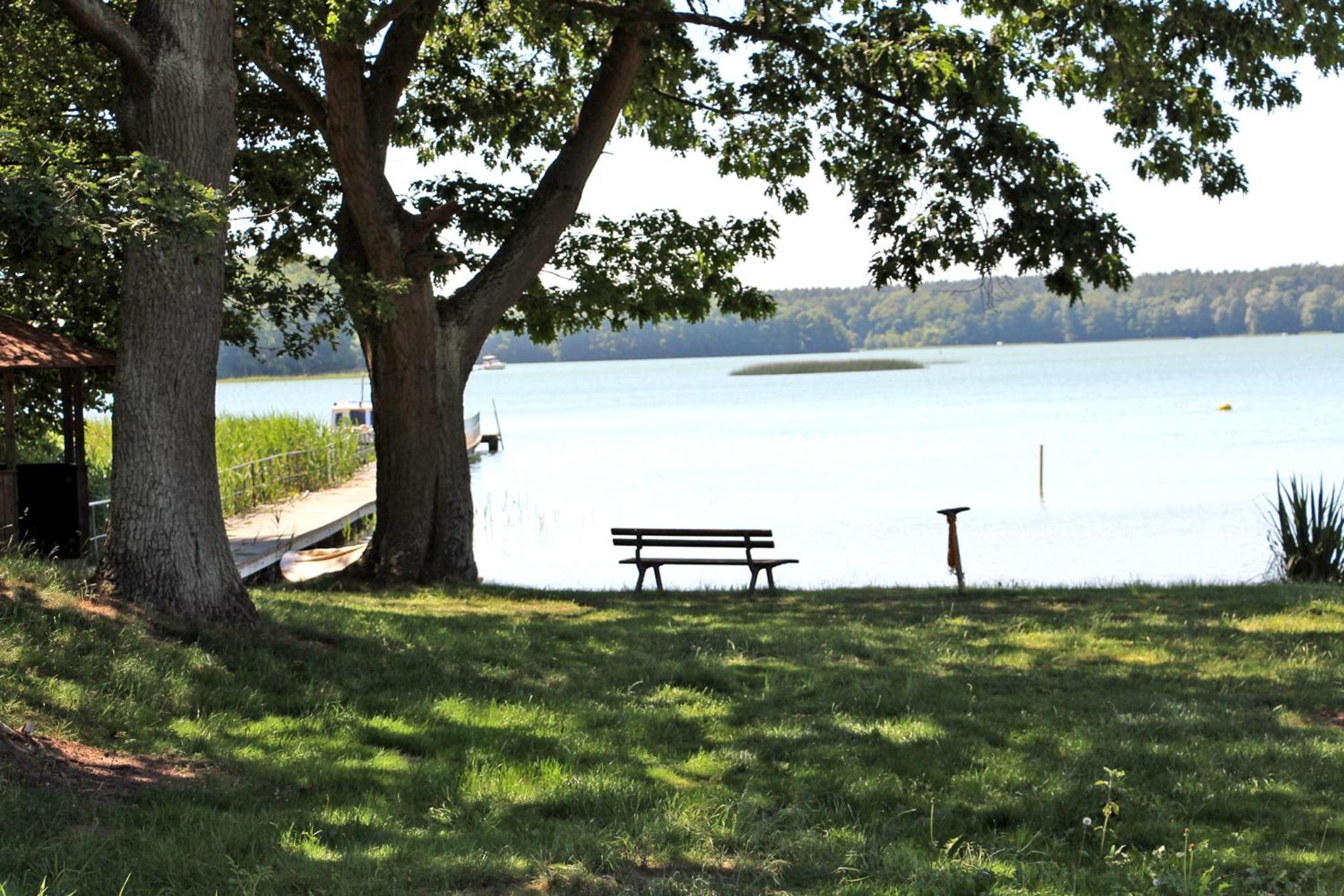 Mobilheime am See
