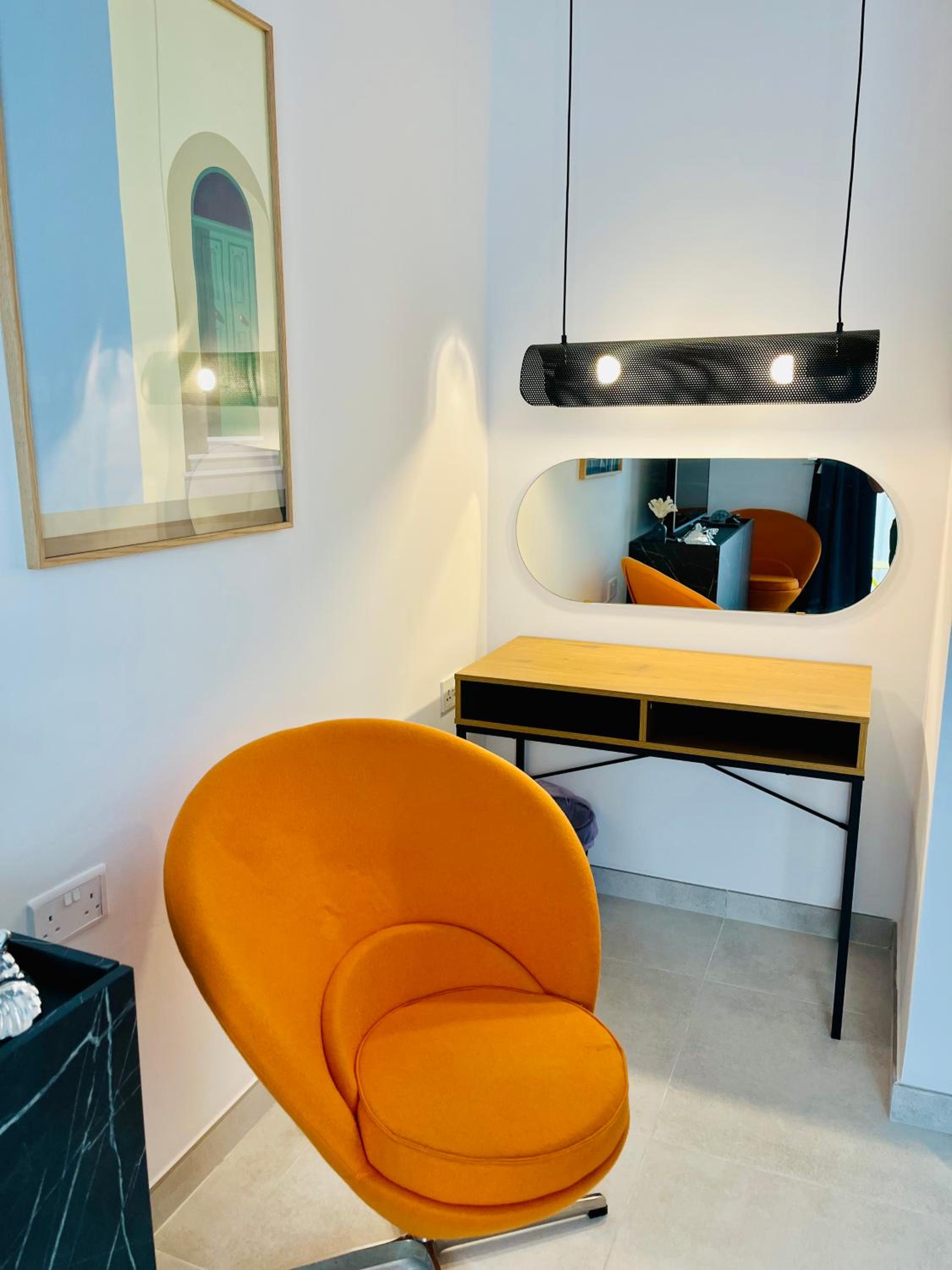 Sea View Duplex - Sliema Centre