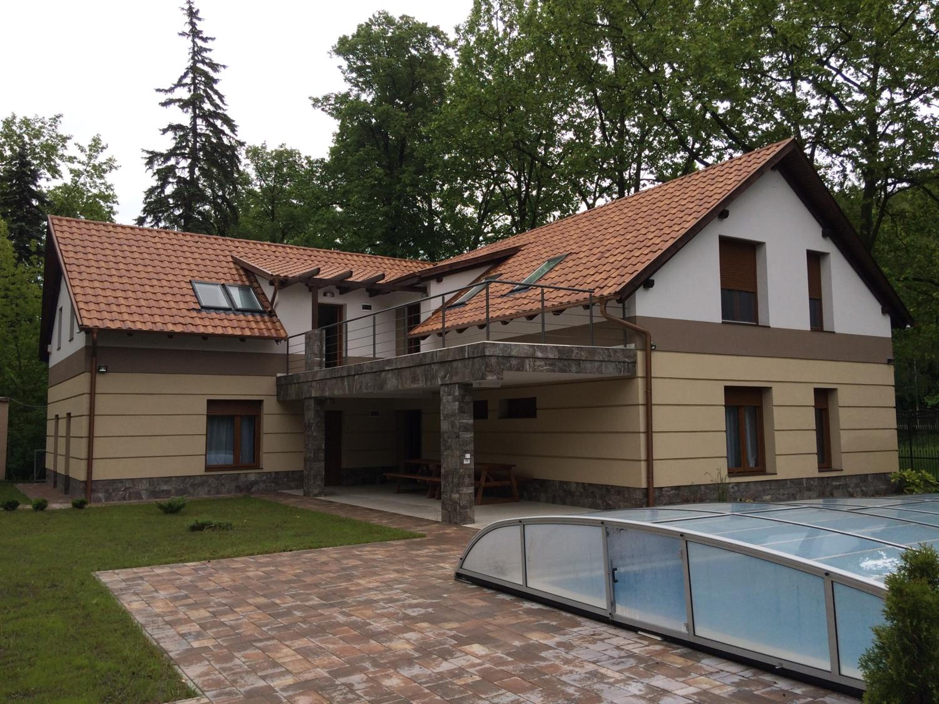 Családi Villa view 4