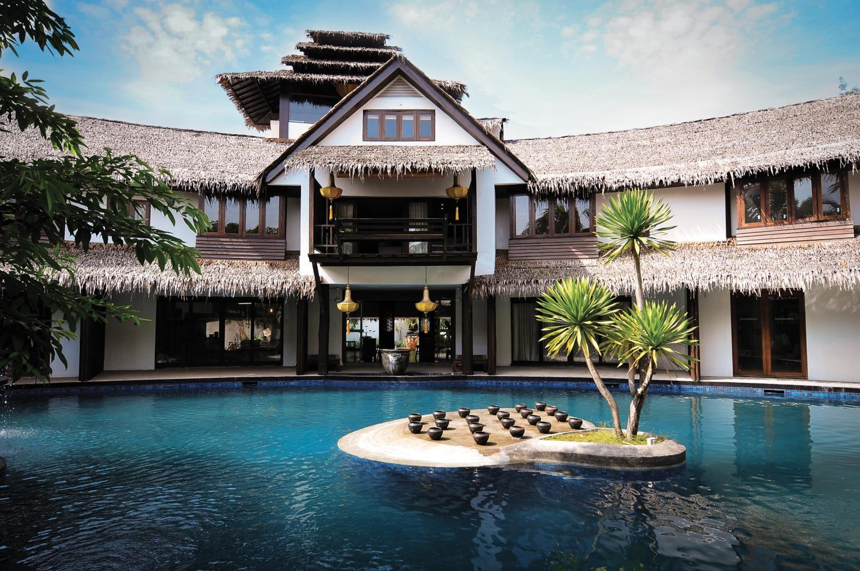 Villa Samadhi by Samadhi