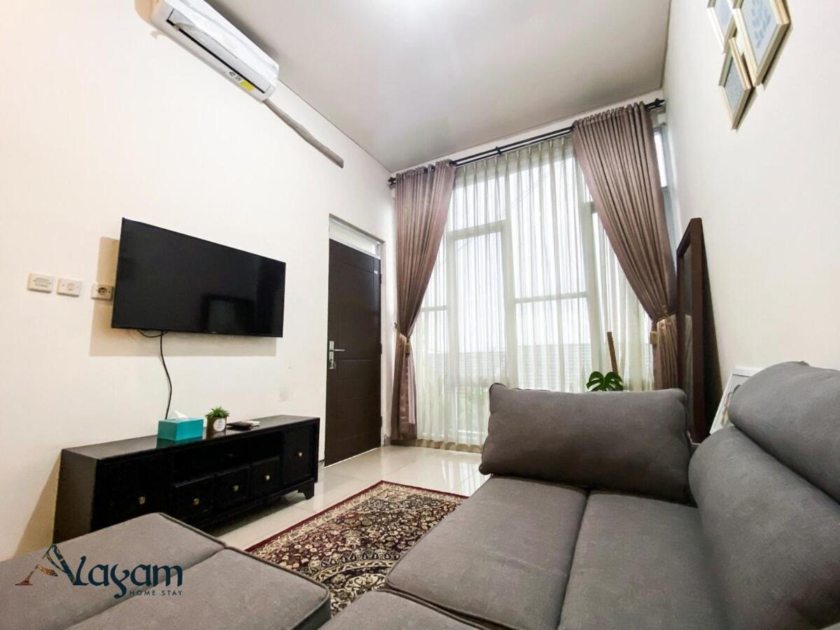 Alayam Villa Padalarang near whoosh, wahoo waterworld & ikea