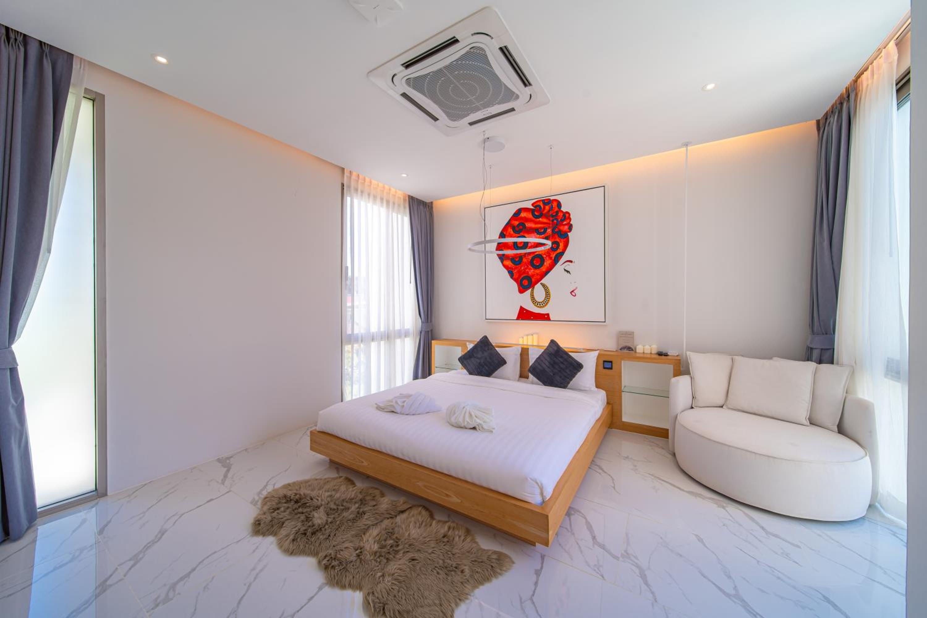 Tropical 3BR Villa with Private Pool Residence Villa by Warm Plus