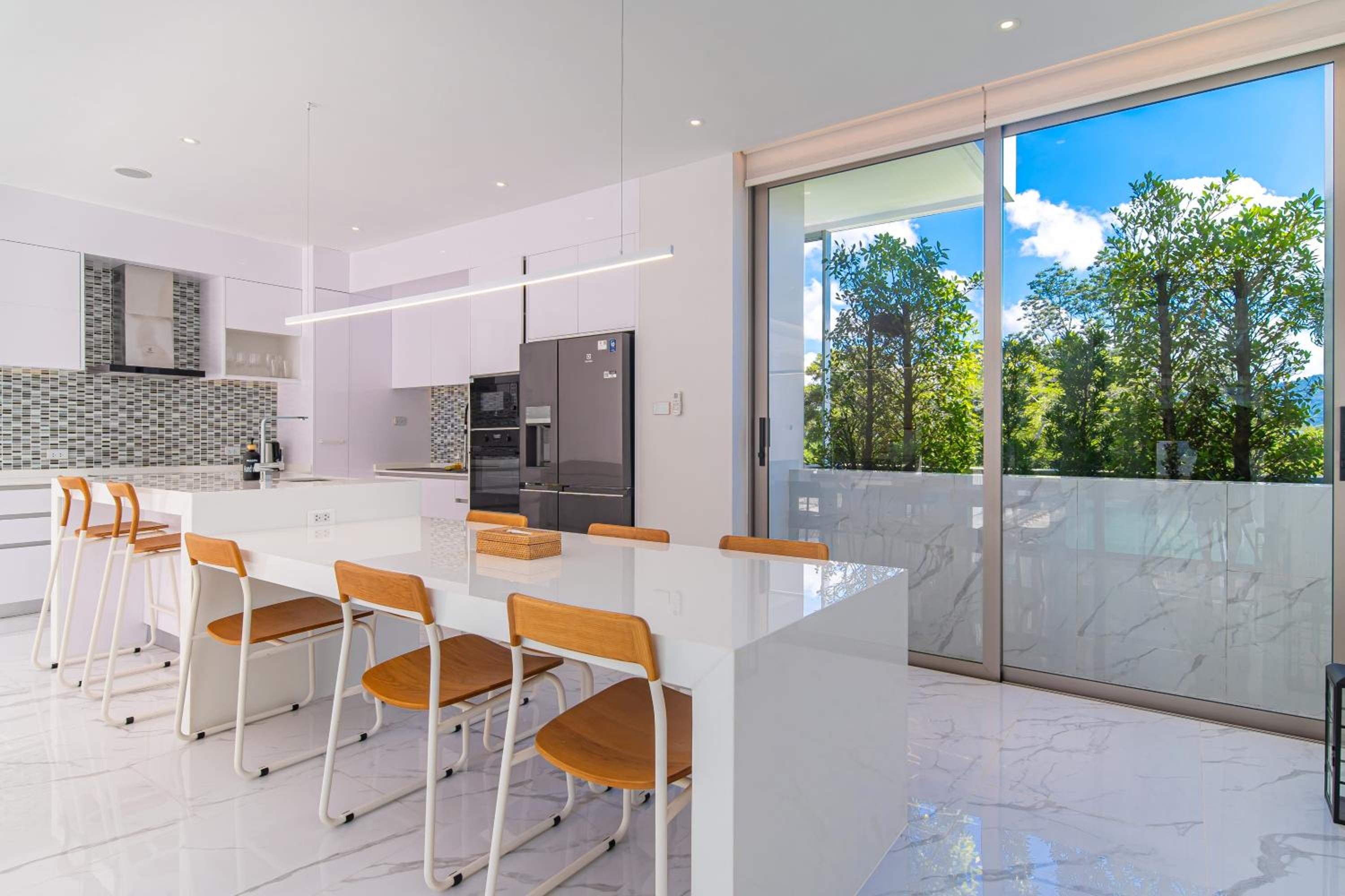 Tropical 3BR Villa with Private Pool Residence Villa by Warm Plus