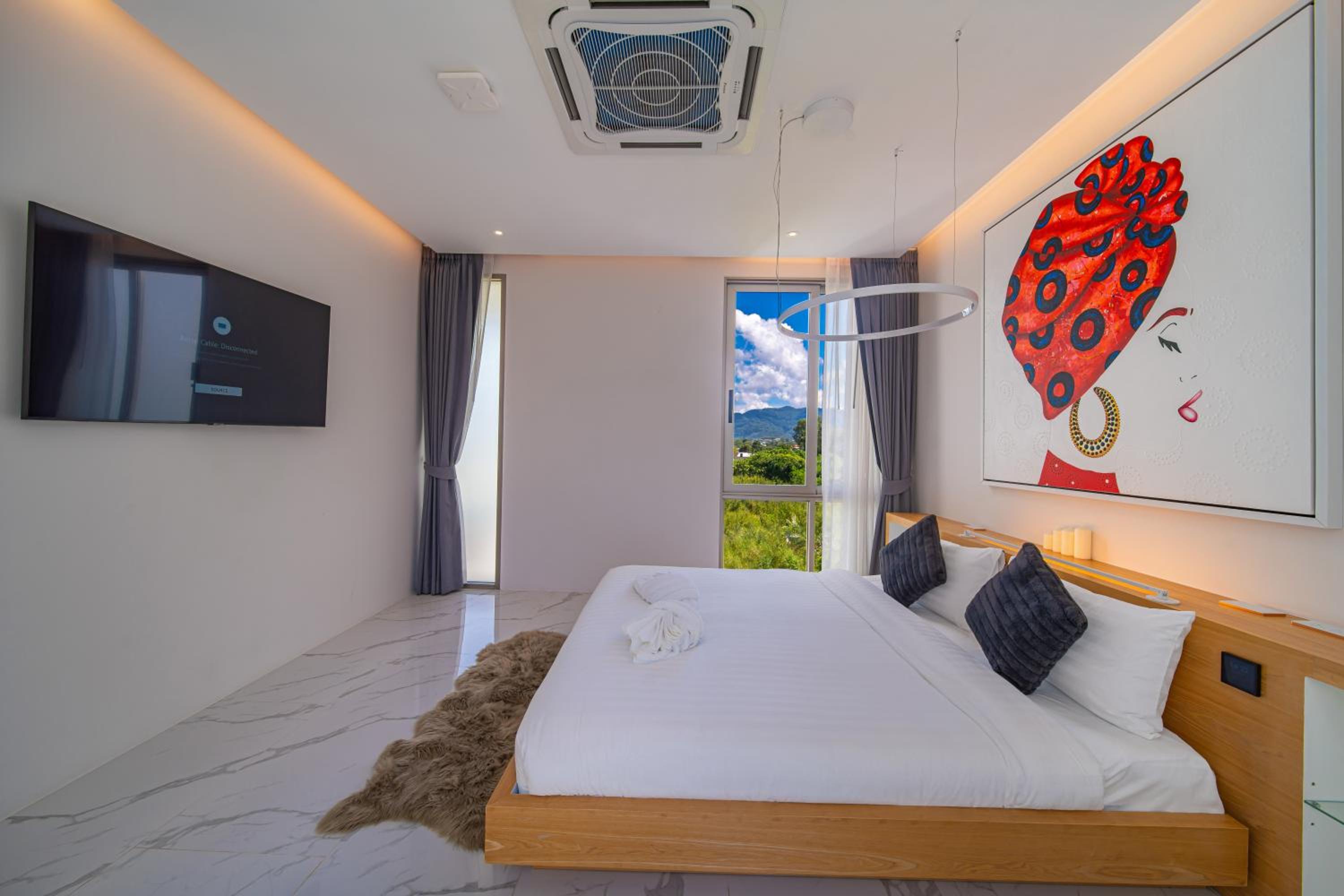 Tropical 3BR Villa with Private Pool Residence Villa by Warm Plus