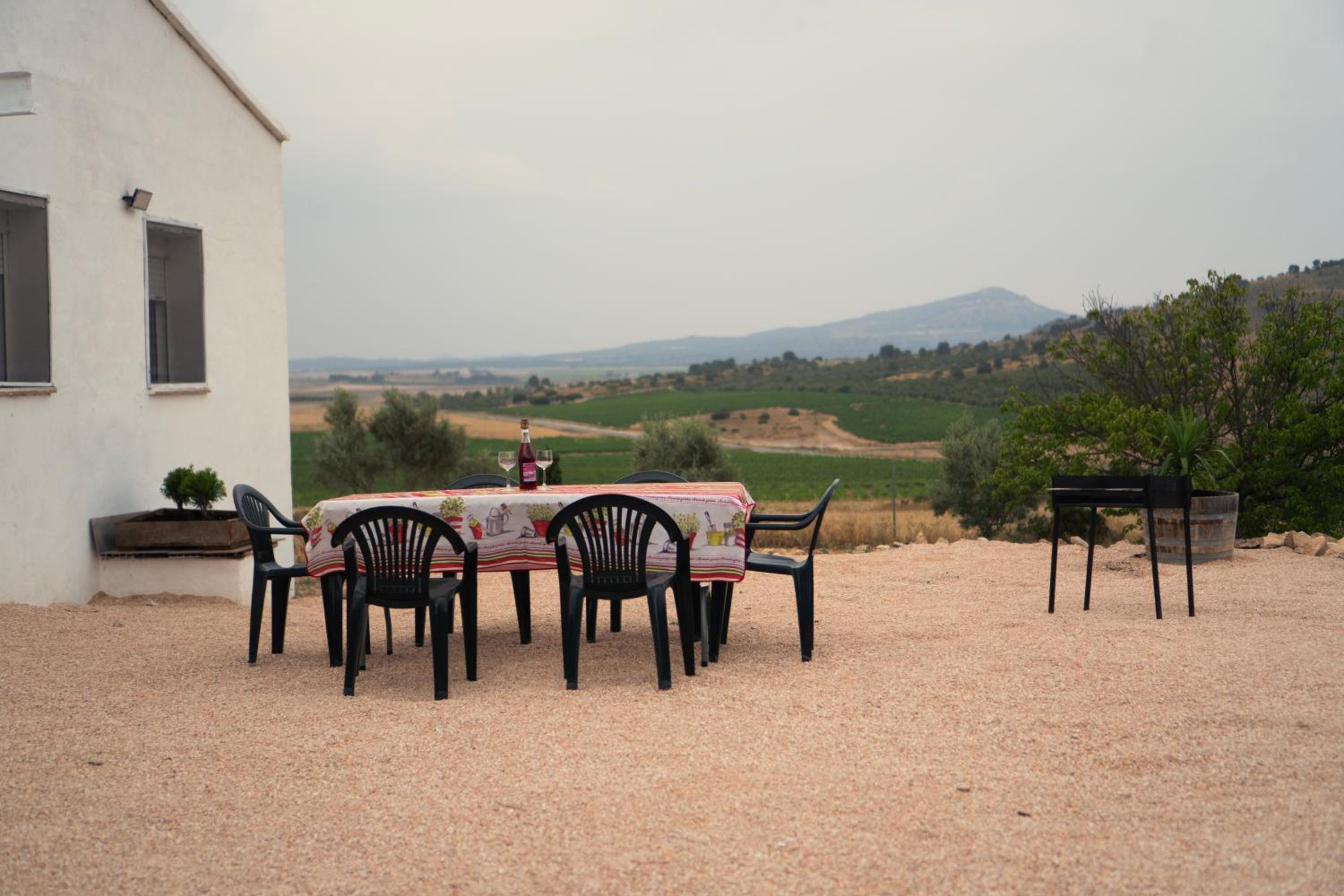 Casa la Serrana