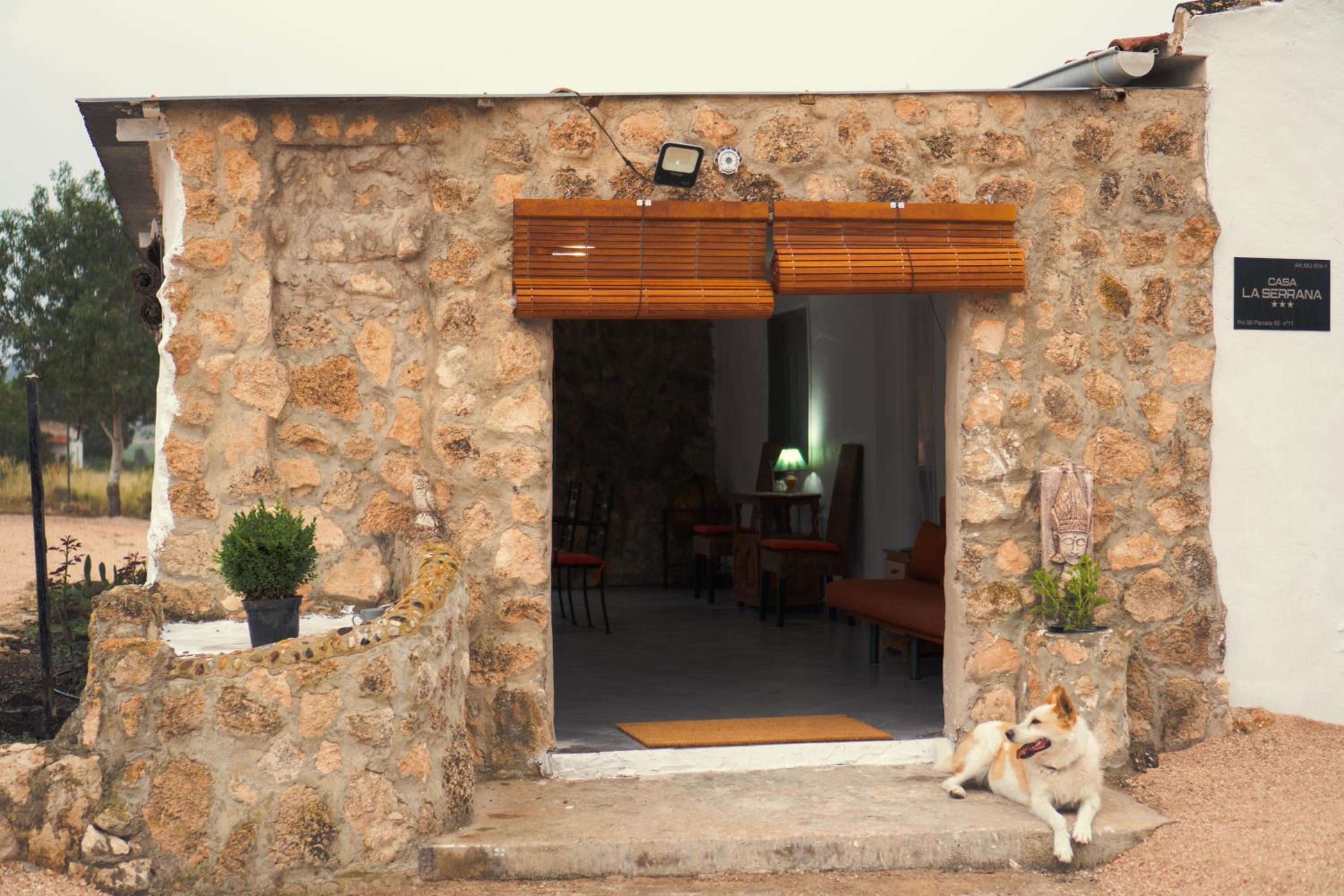 Casa la Serrana