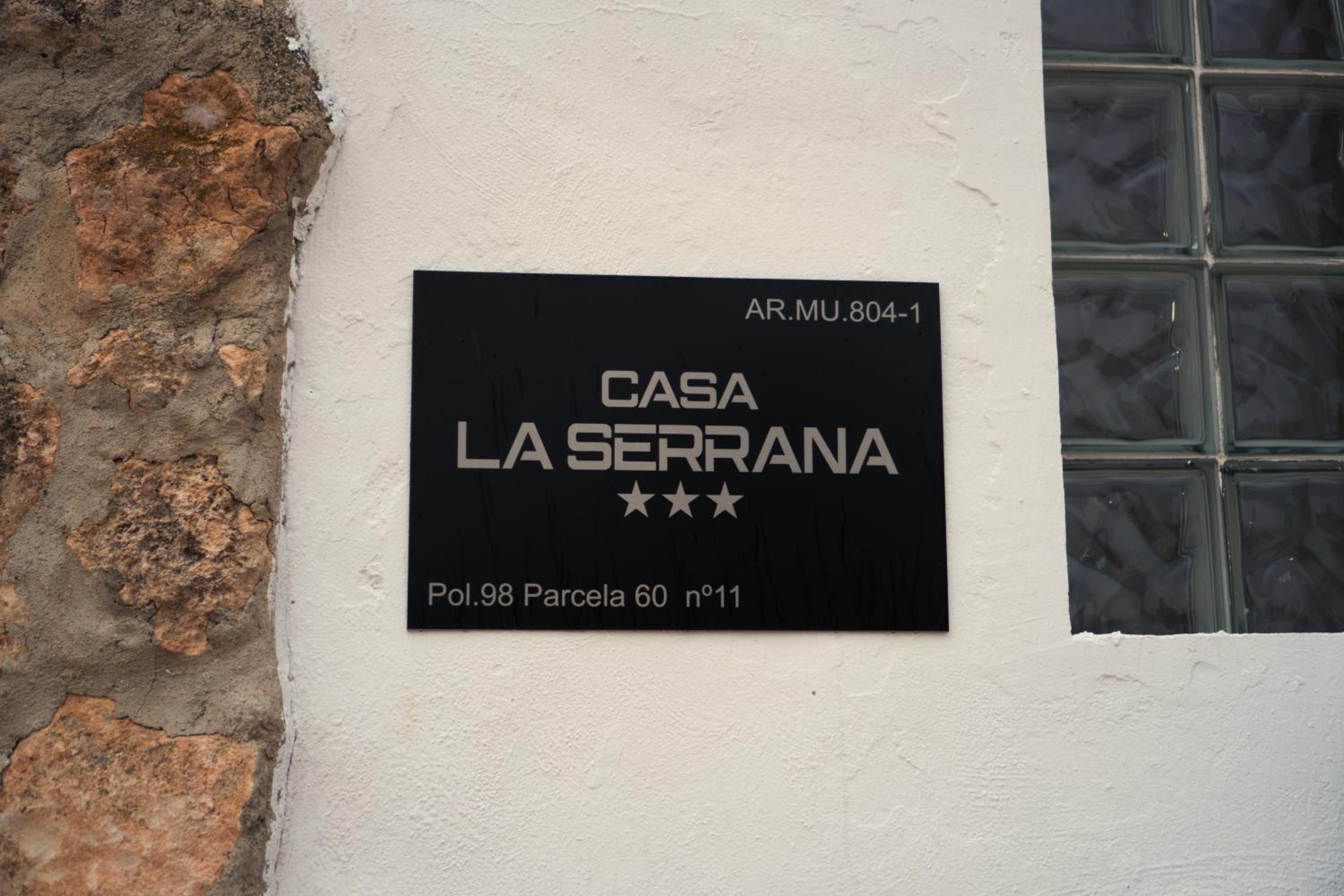 Casa la Serrana