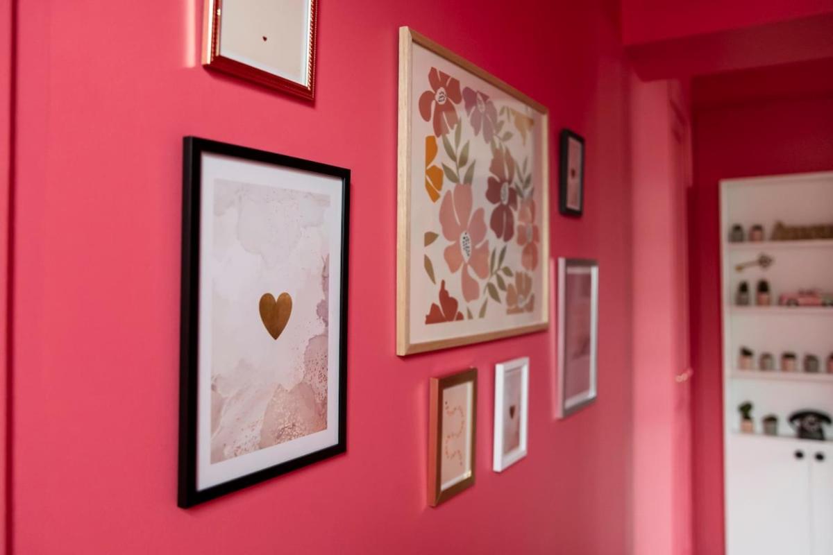 La Caliente love room glamour balnéo en duo