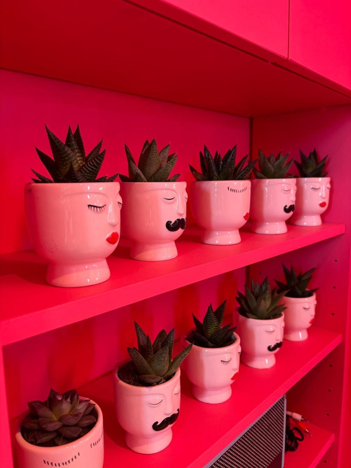 La Caliente love room glamour balnéo en duo