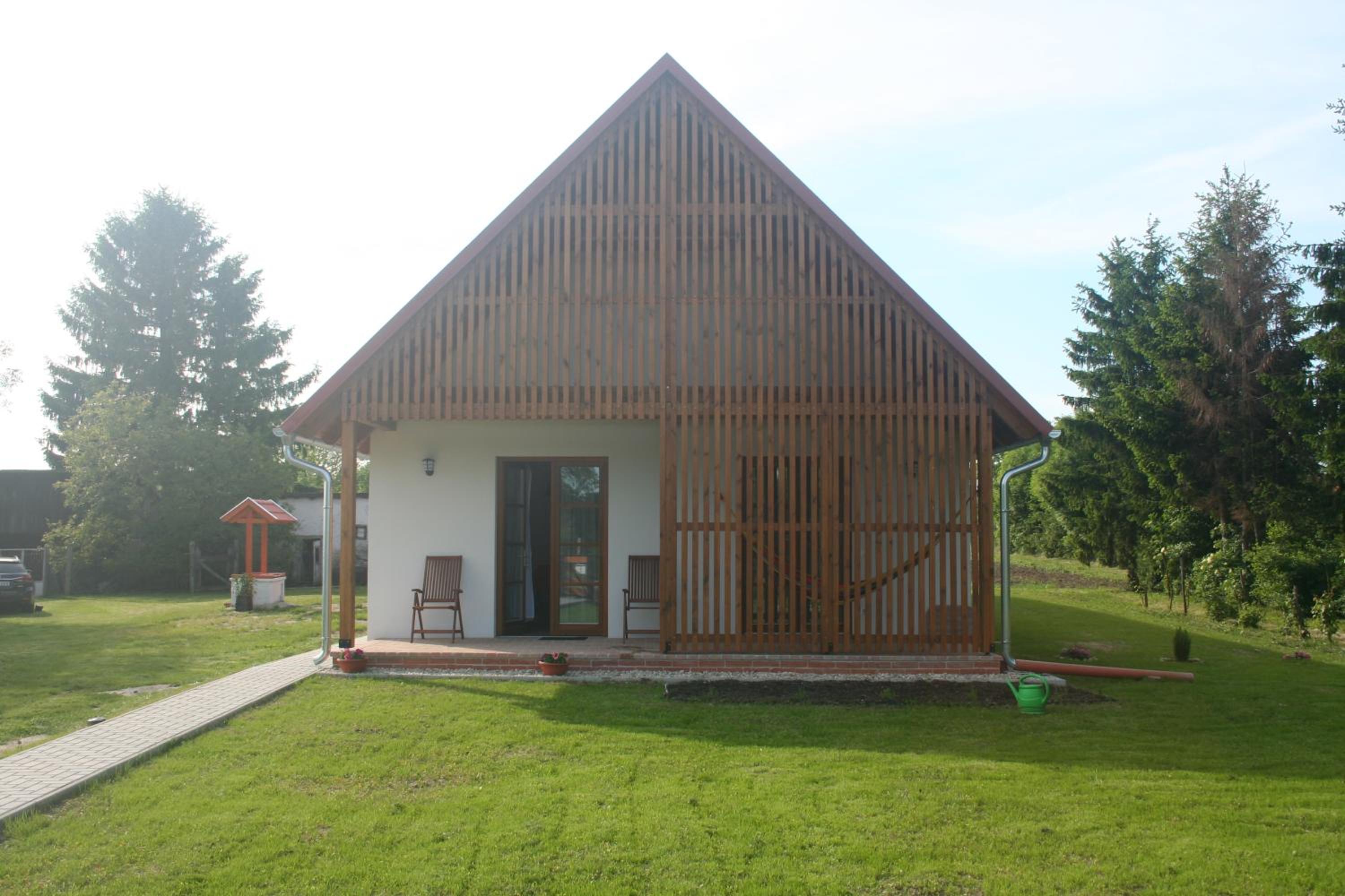 Malomkő Apartman view 4