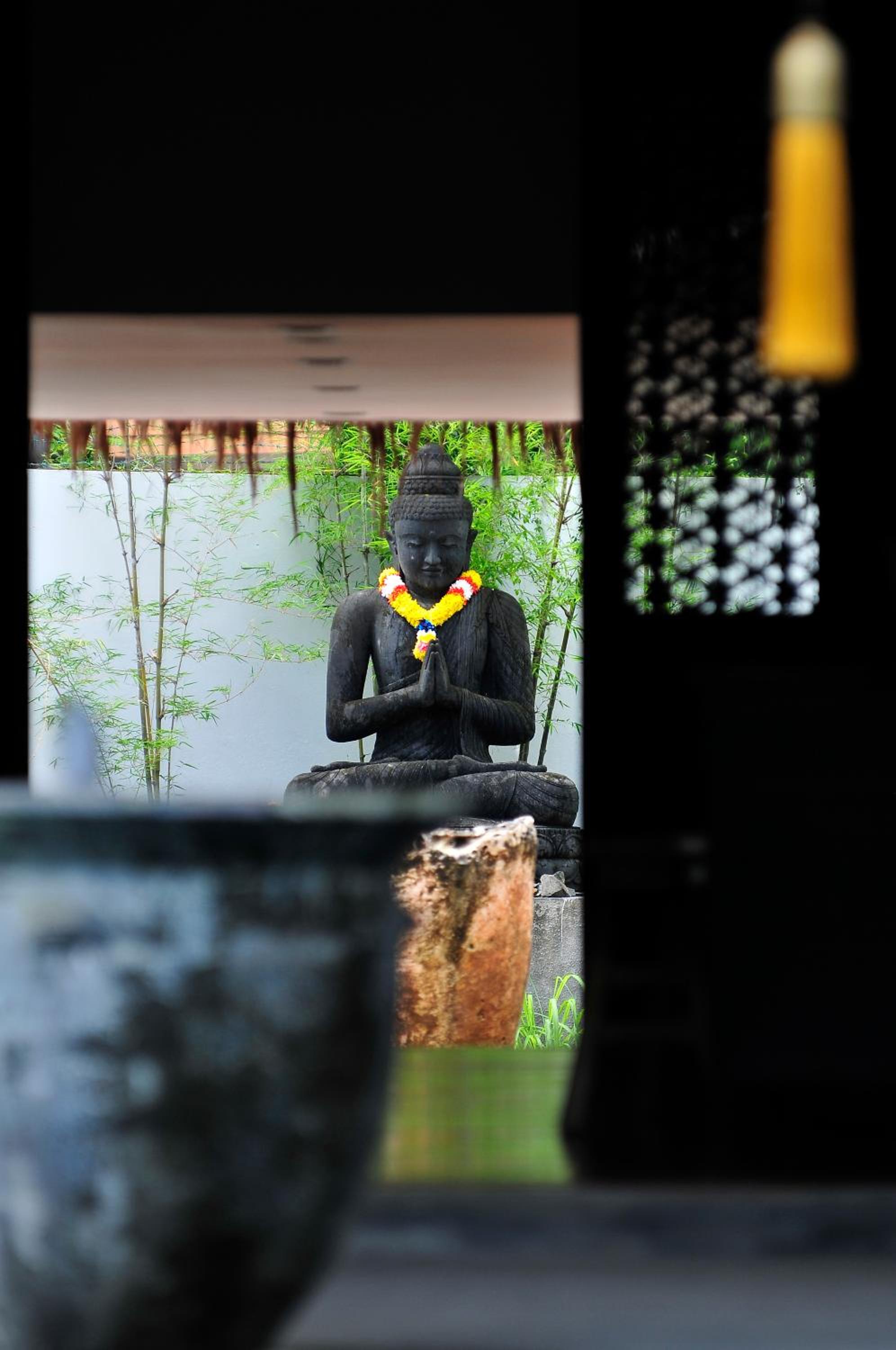 Villa Samadhi by Samadhi