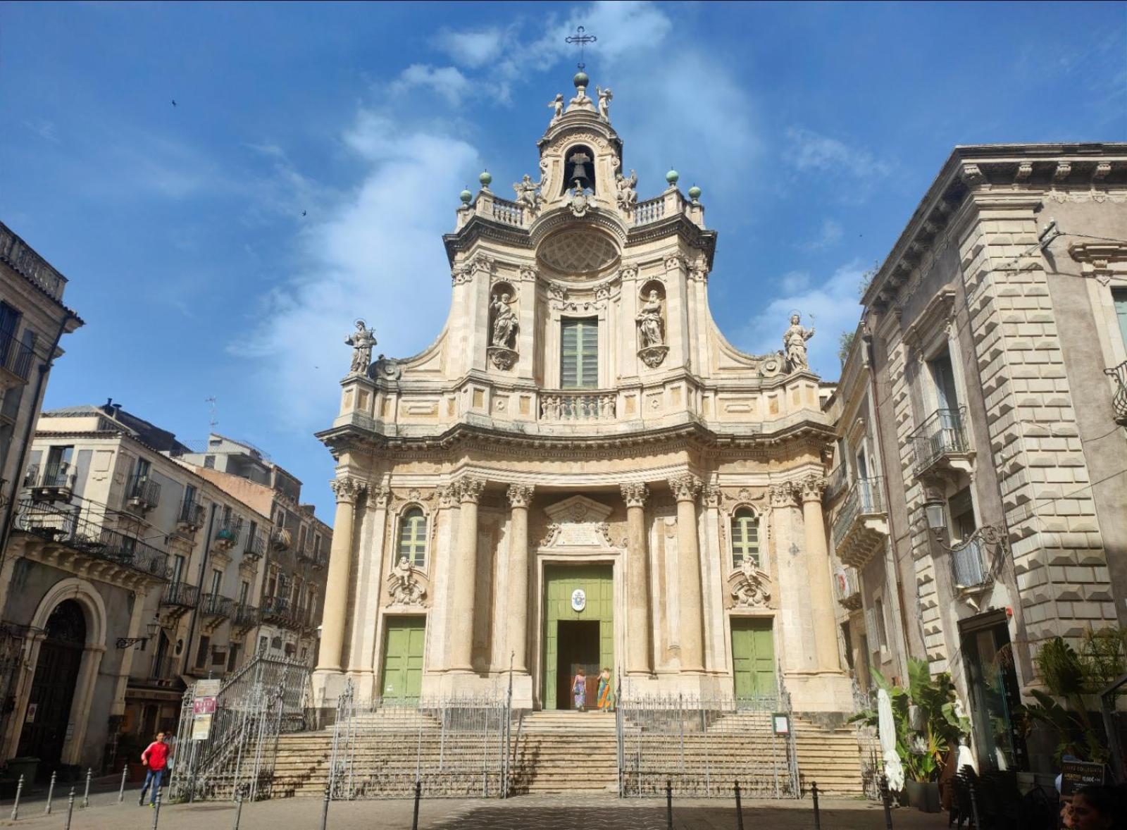 Le Leggende di Casa Università