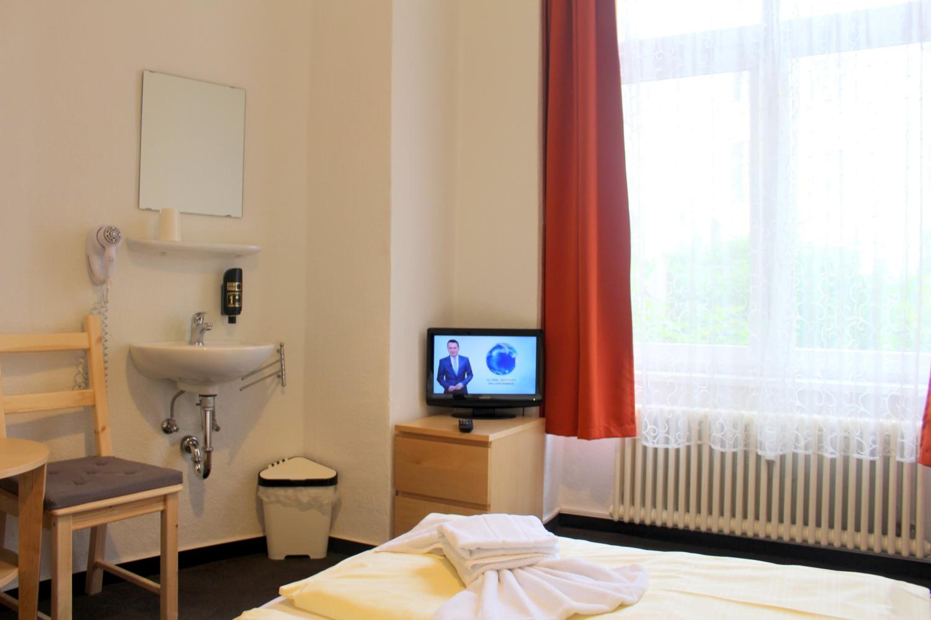 Pension Central Hostel Berlin