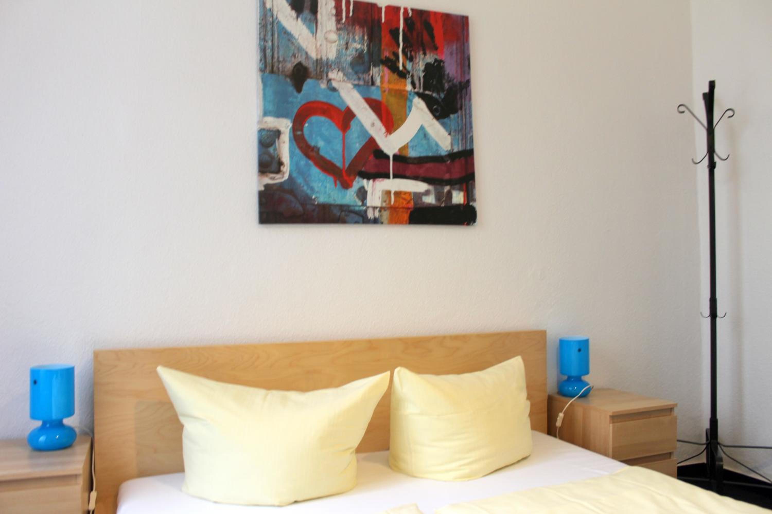 Pension Central Hostel Berlin