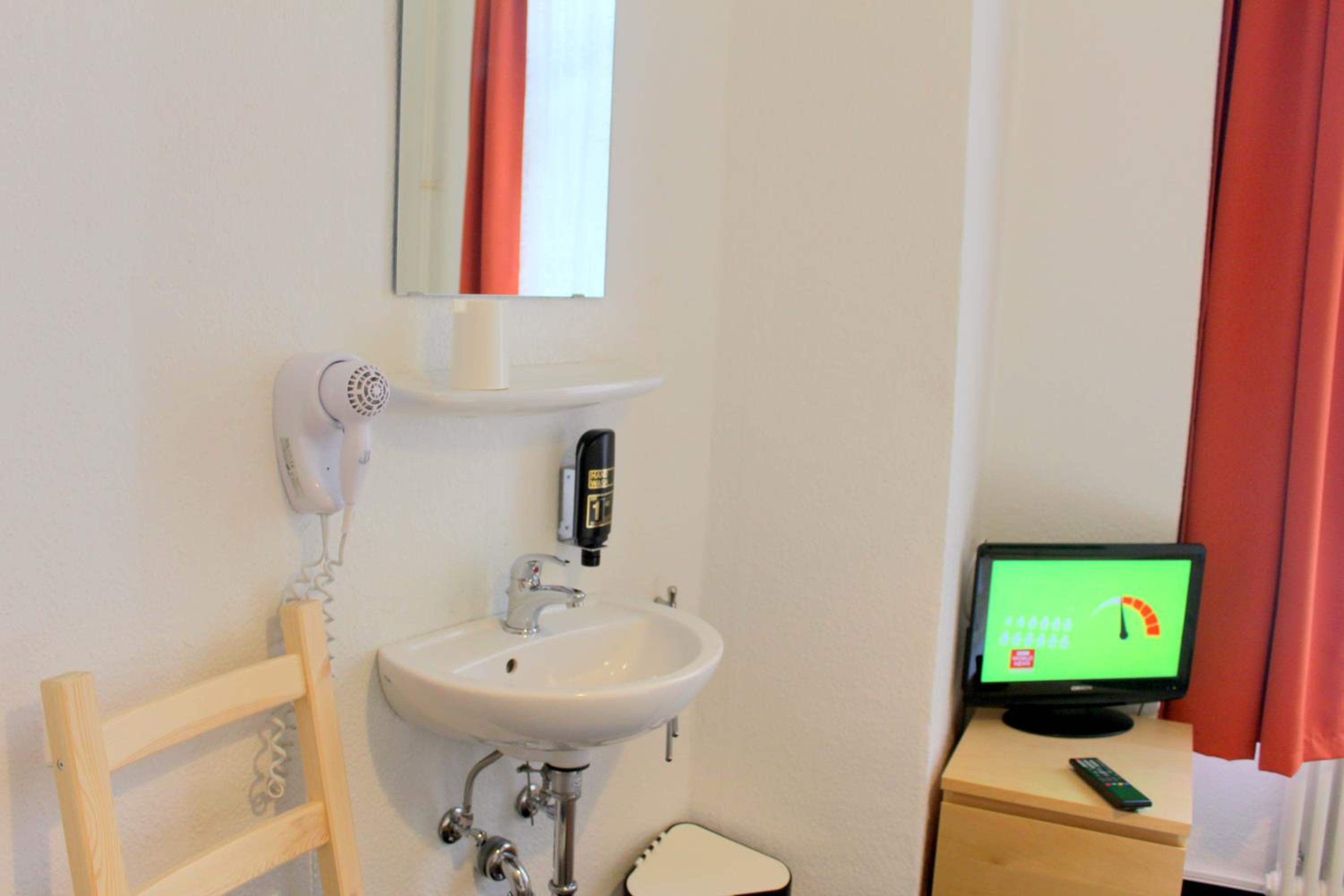Pension Central Hostel Berlin