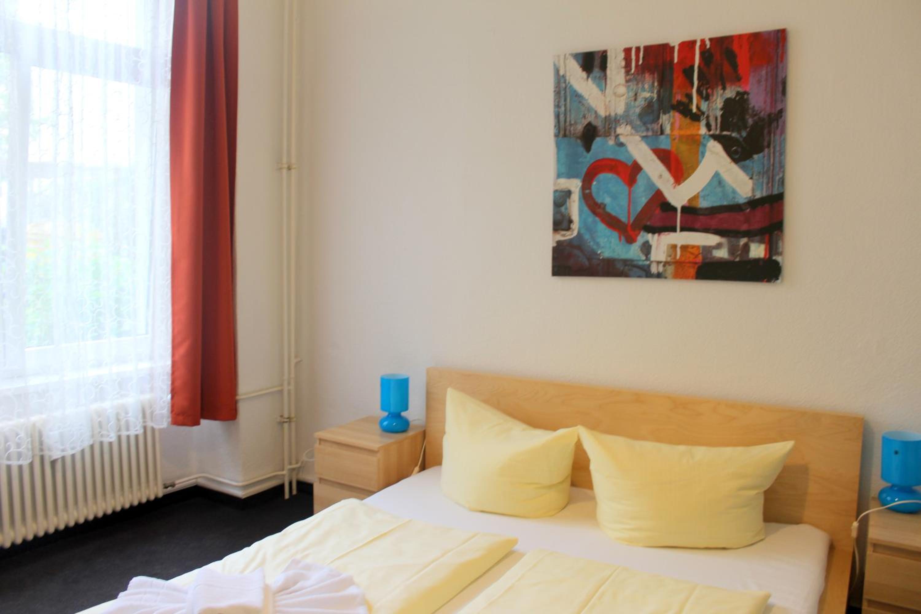 Pension Central Hostel Berlin