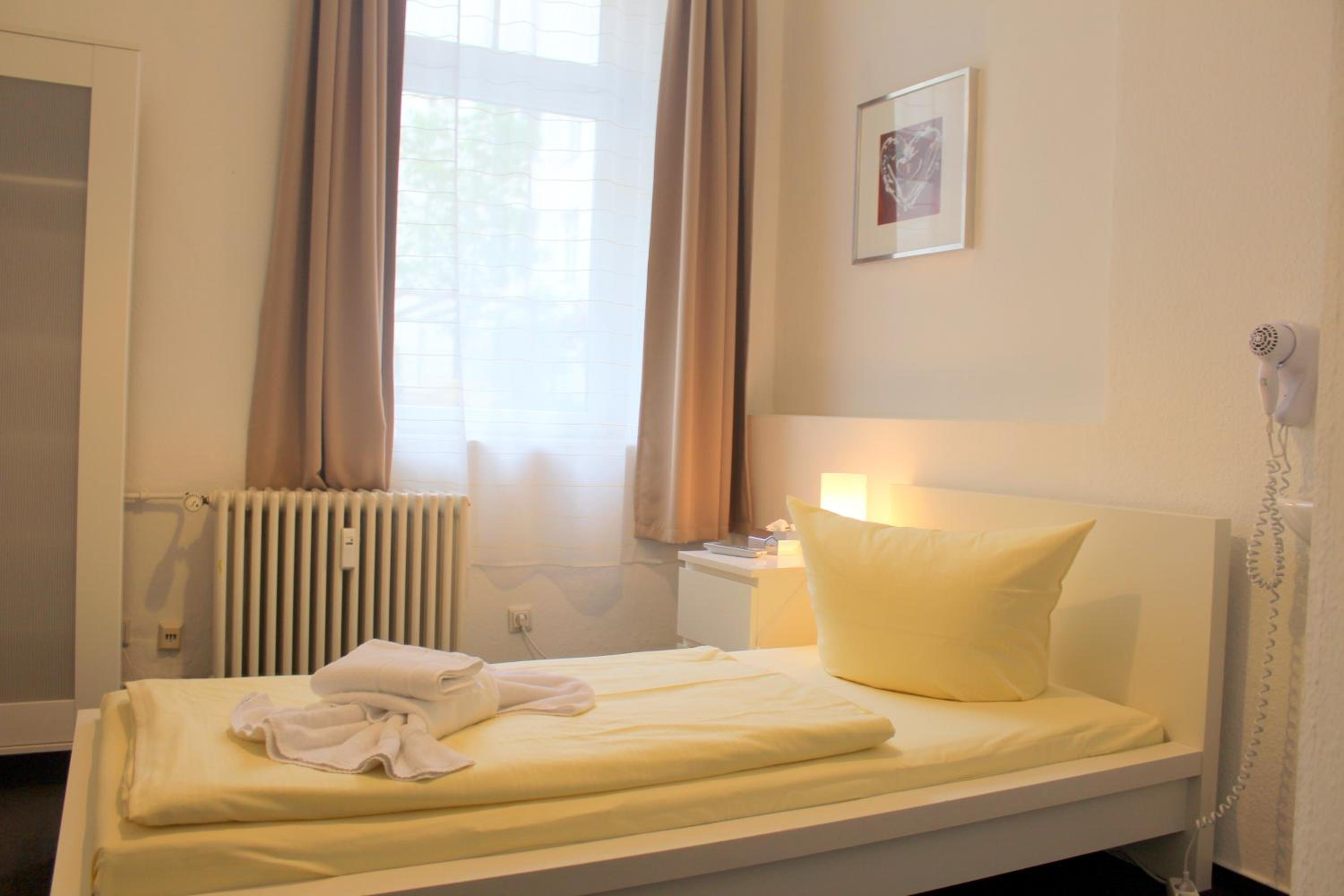Pension Central Hostel Berlin