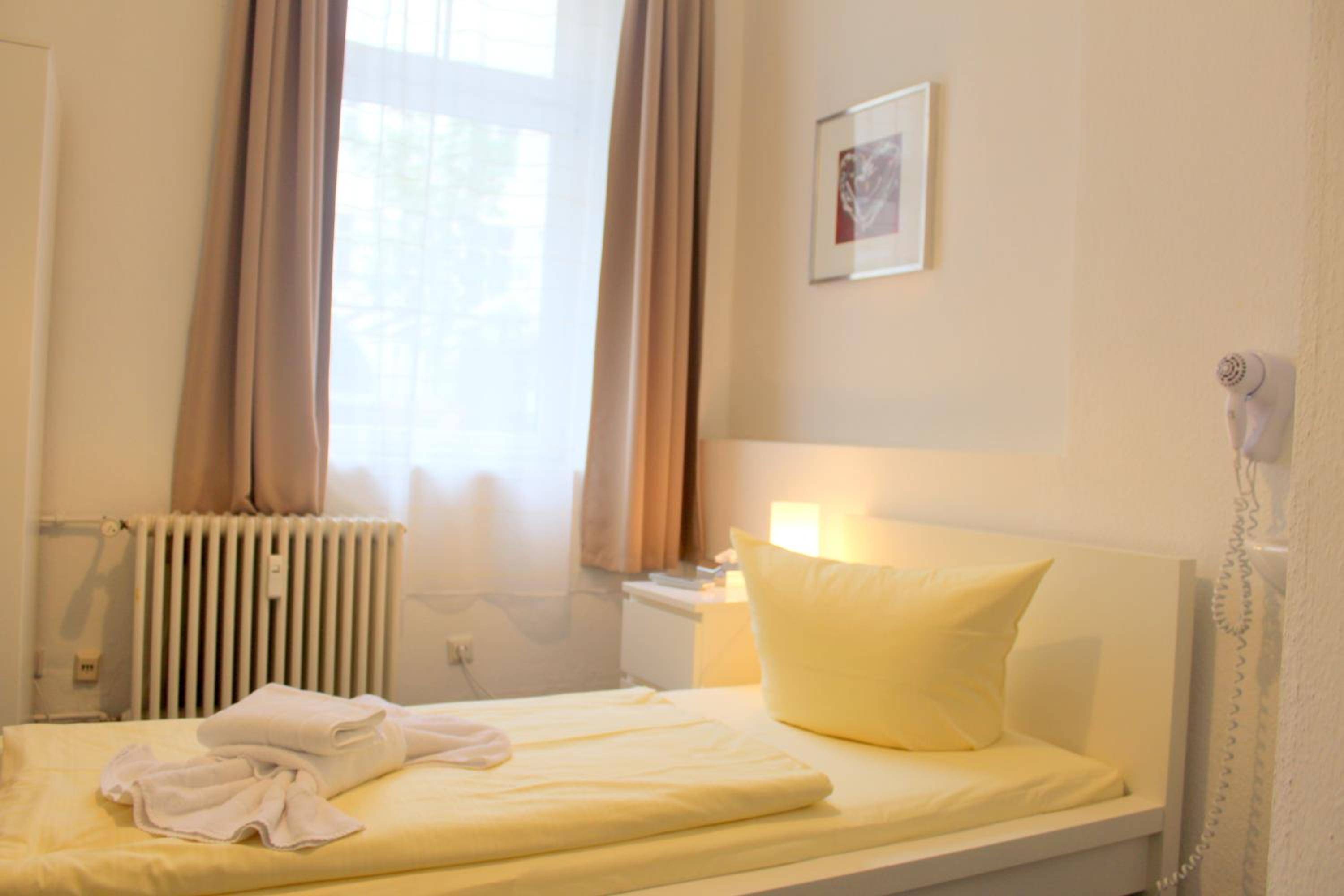 Pension Central Hostel Berlin