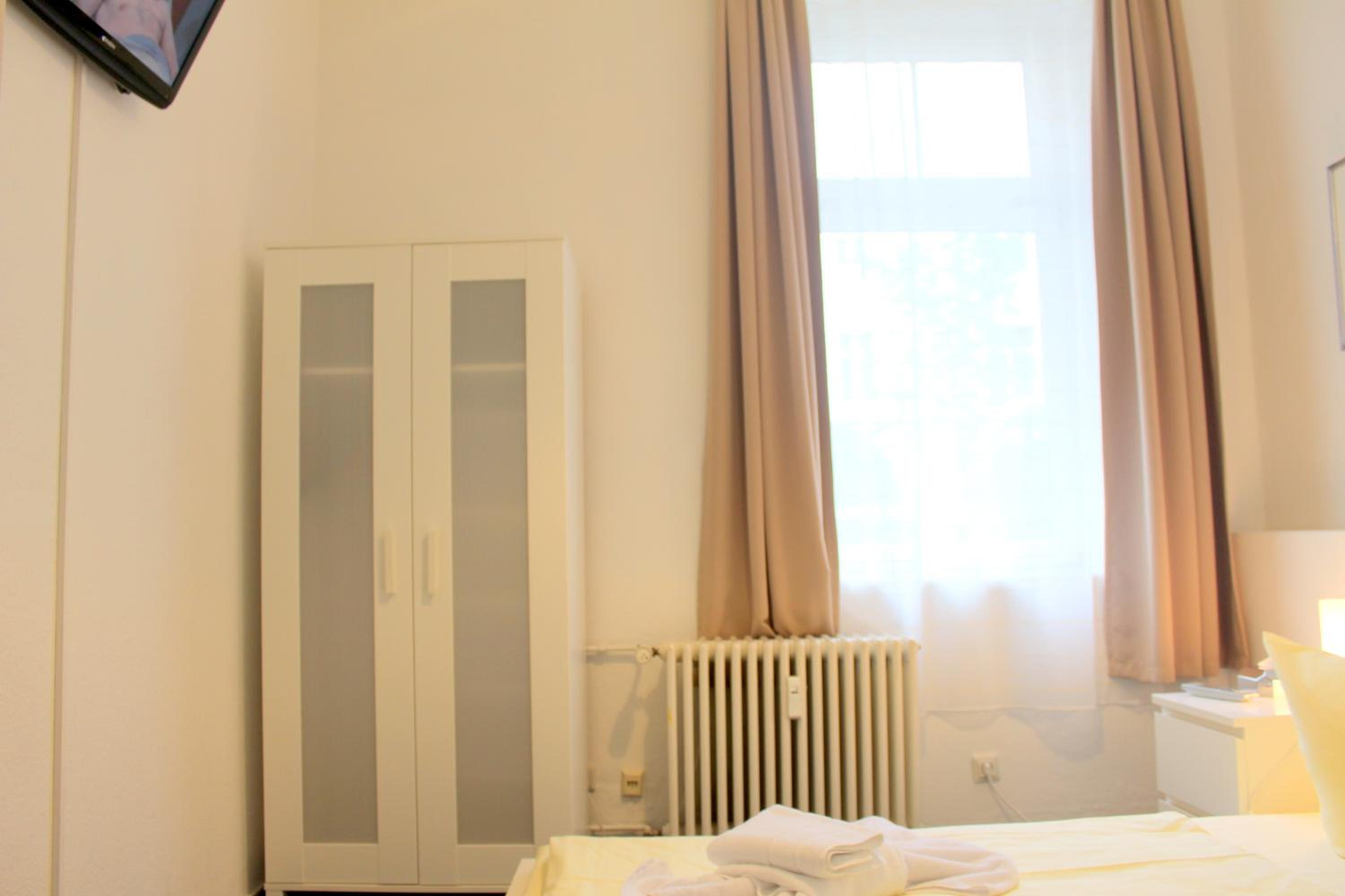 Pension Central Hostel Berlin