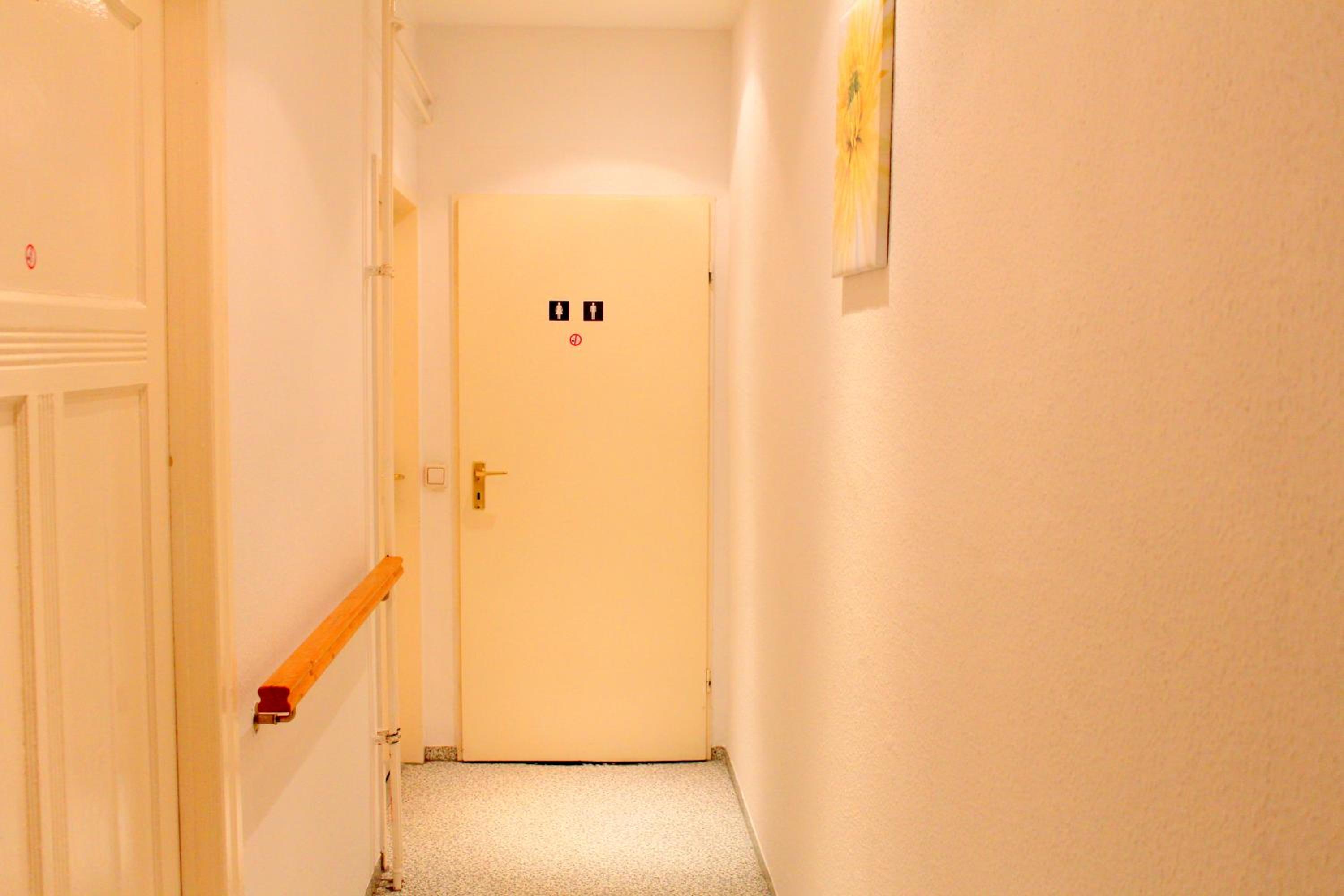 Pension Central Hostel Berlin