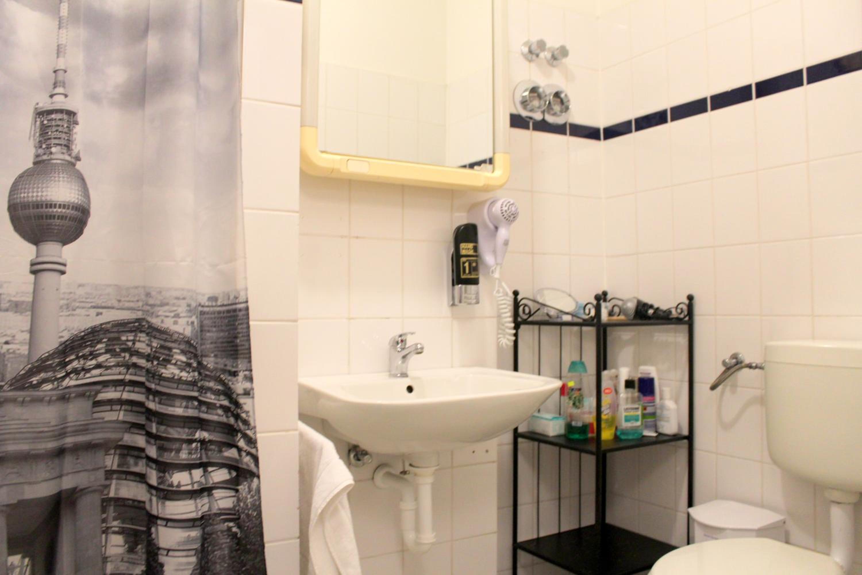 Pension Central Hostel Berlin