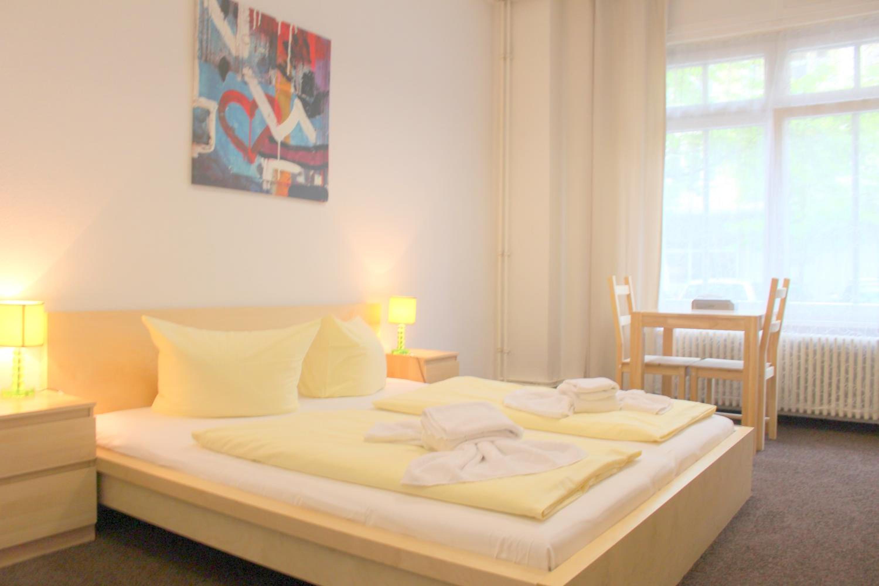 Pension Central Hostel Berlin