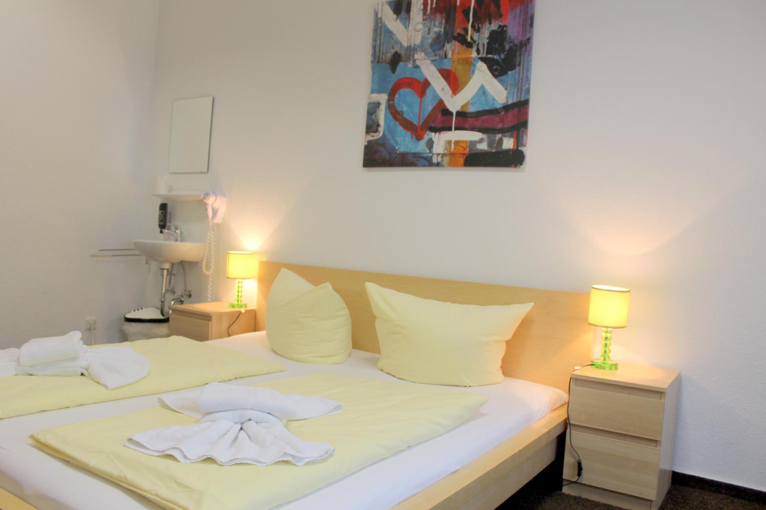 Pension Central Hostel Berlin
