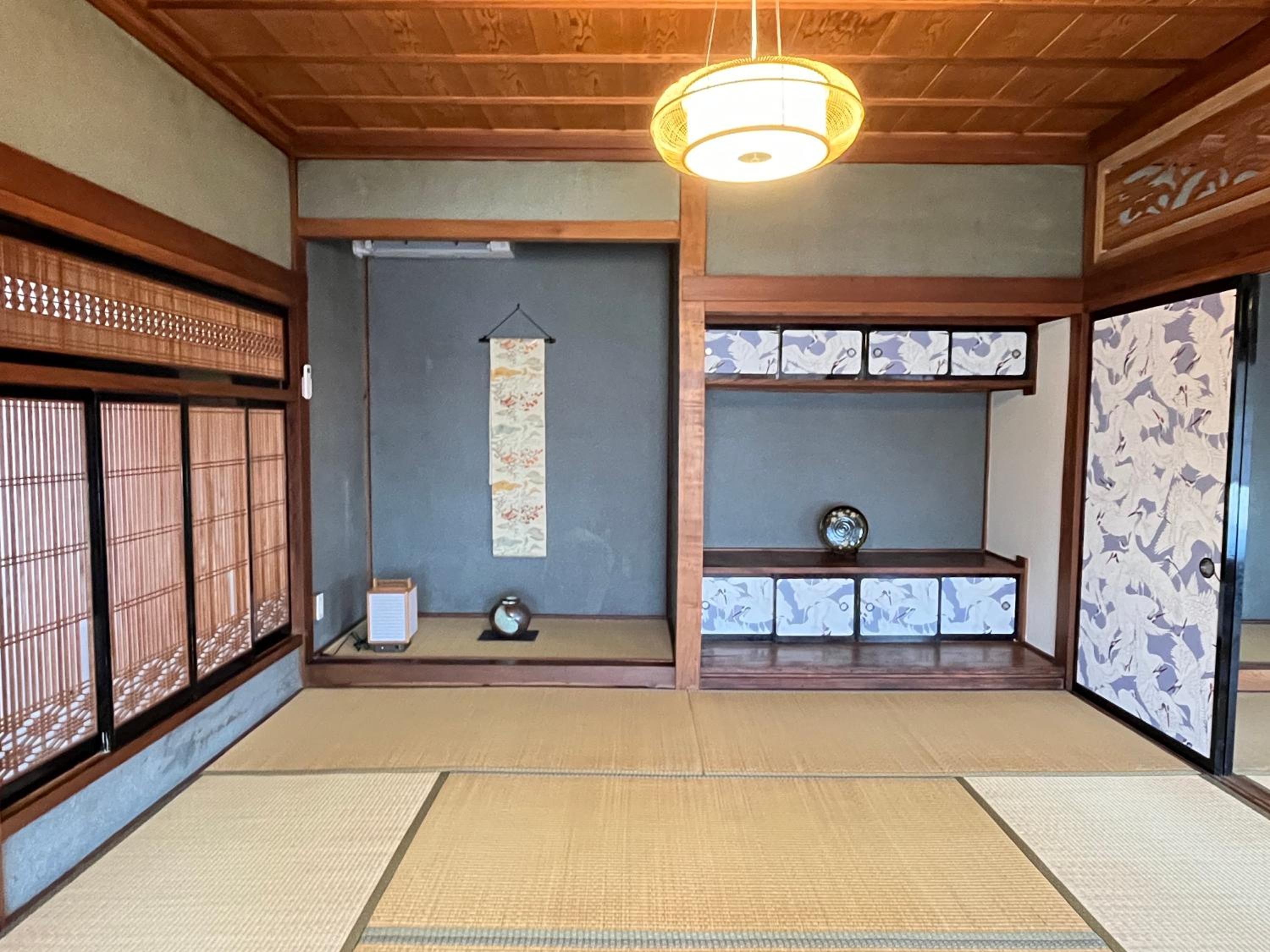 城下町小諸の古民家 - 町屋の隠れ宿-椛庵 Japanese old folk house - momijian