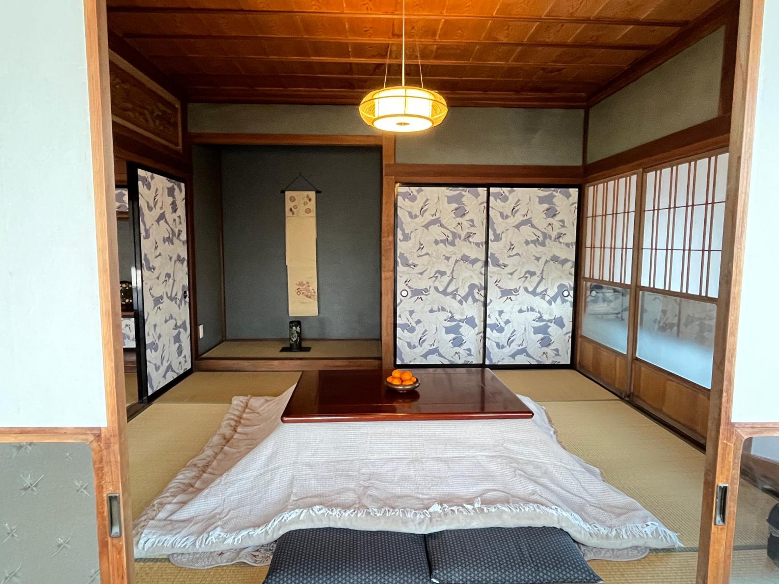 城下町小諸の古民家 - 町屋の隠れ宿-椛庵 Japanese old folk house - momijian